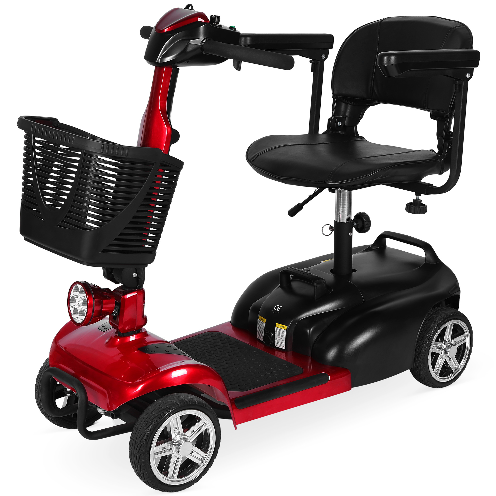 Promenadscooter | Vikbar modell | MB42A