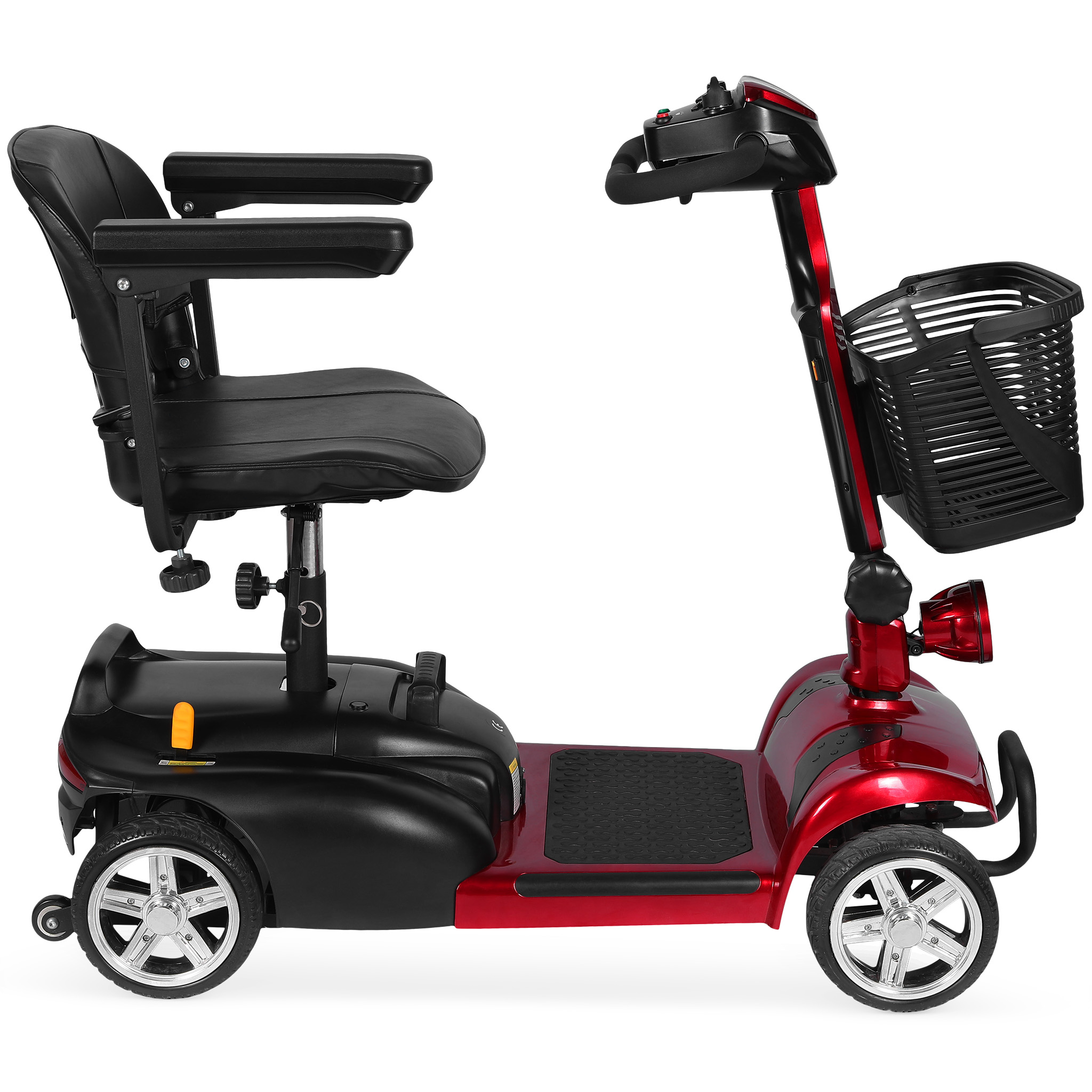 Promenadscooter | Vikbar modell | MB42A