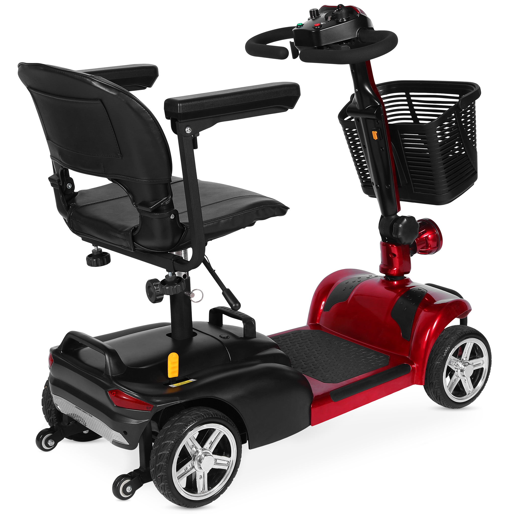 Promenadscooter | Vikbar modell | MB42A
