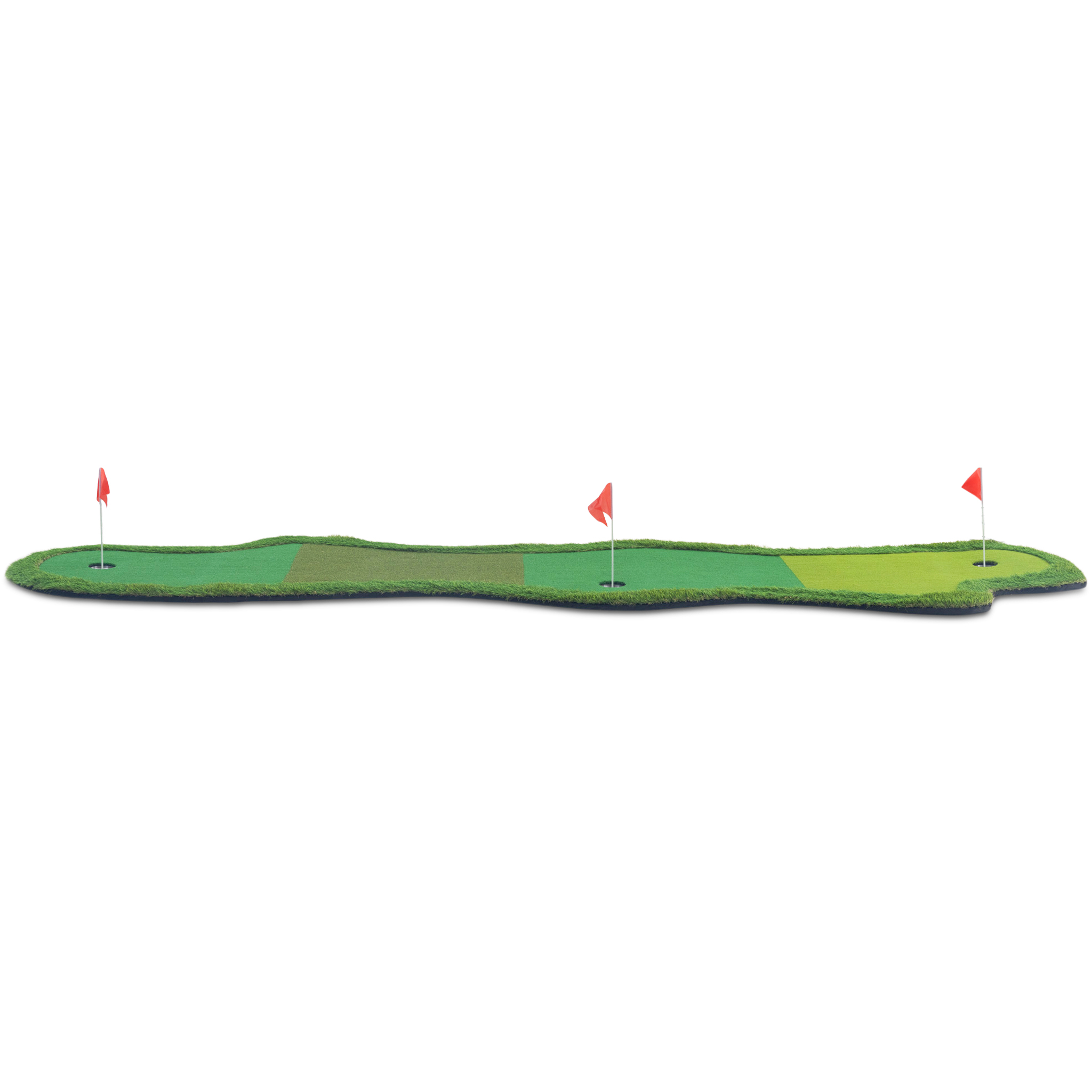 Golfmatta Multi-speed | Putmatta med 4 zoner | 4x1m Golfmatta Multi-speed | Putmatta med 4 zoner | 4x1m