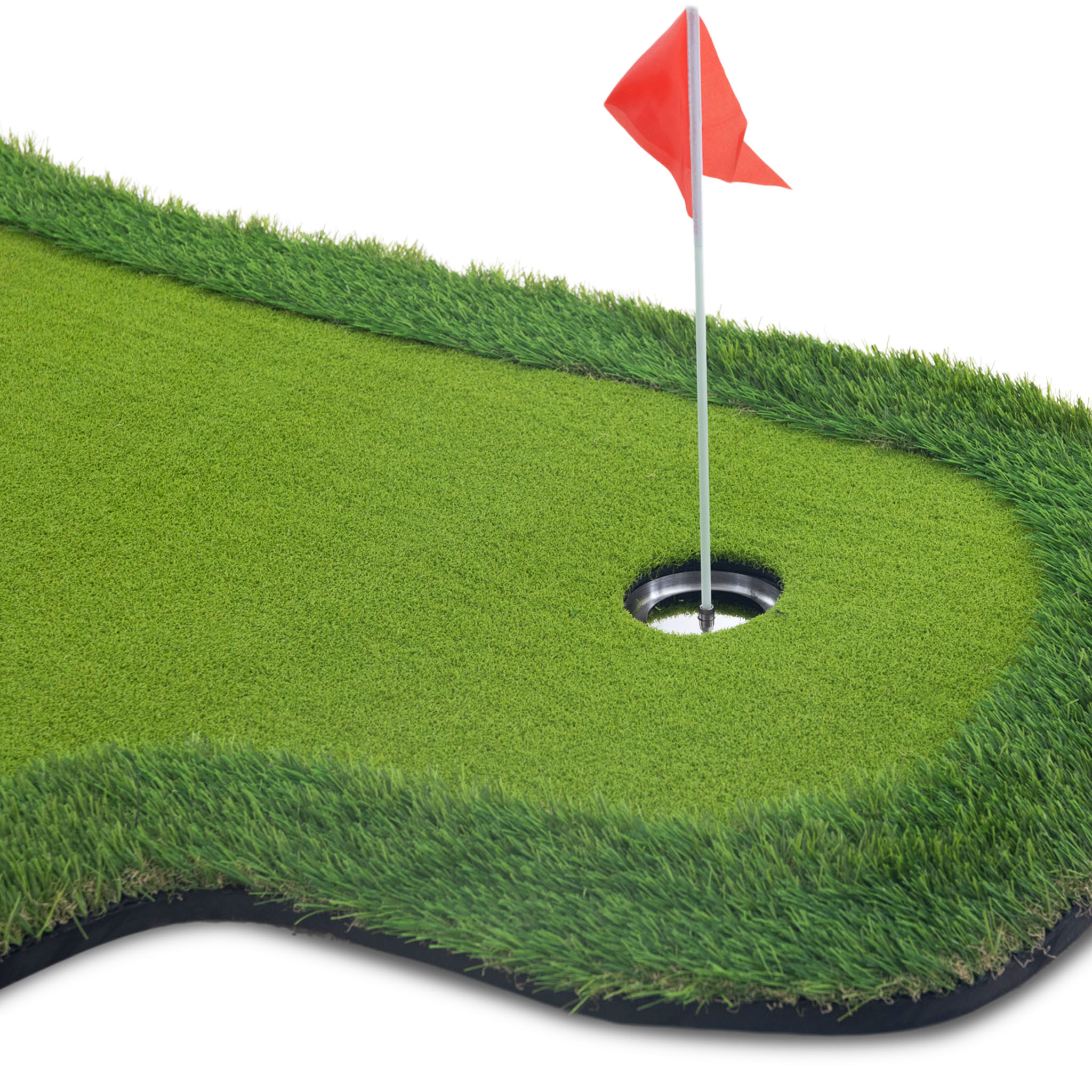 Golfmatta Multi-speed | Putmatta med 4 zoner | 4x1m Golfmatta Multi-speed | Putmatta med 4 zoner | 4x1m