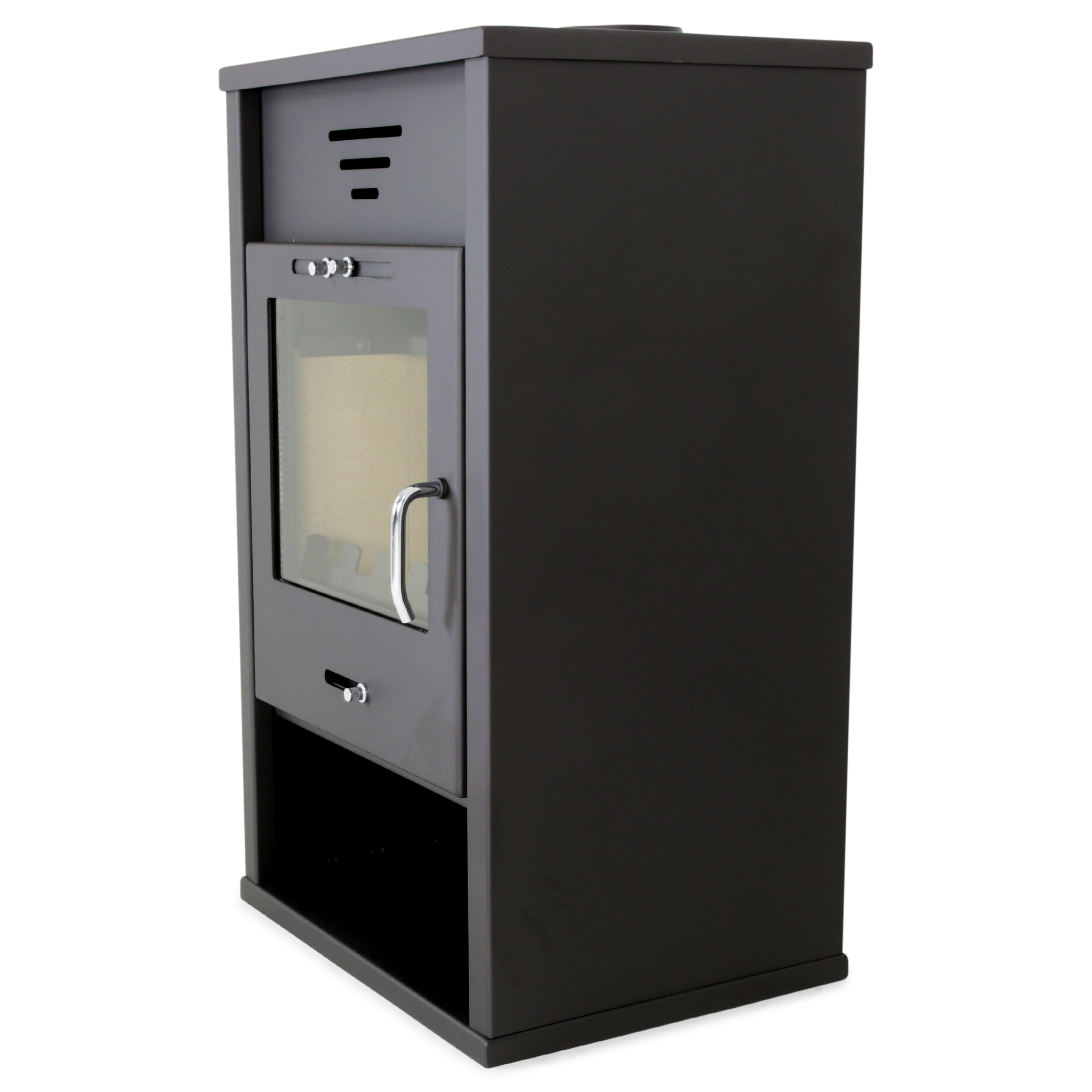 Braskamin 15kW | Verkningsgrad 77% | Laitila Braskamin 15kW | Verkningsgrad 77% | Laitila