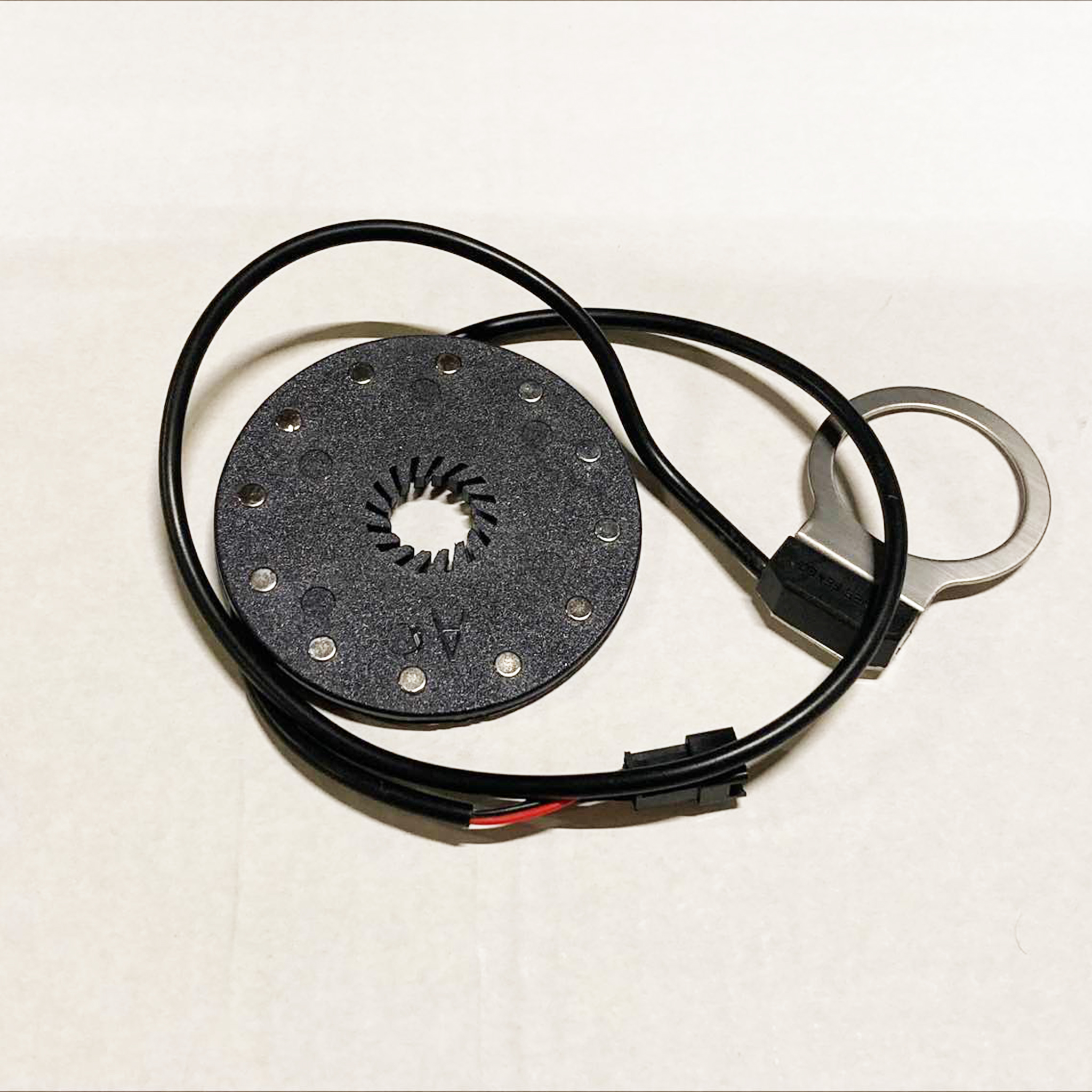 Magnetsensor till elcykel | Hopf�llbar elcykel 250W