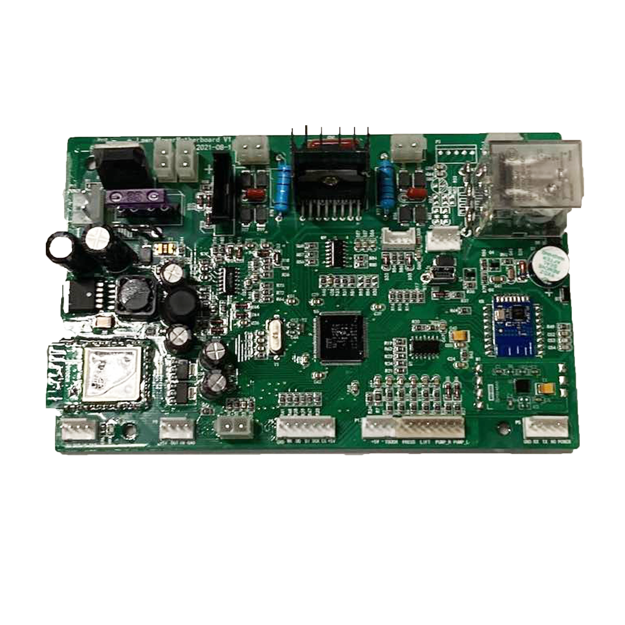 Mainboard/kretskort V1.5 E1750