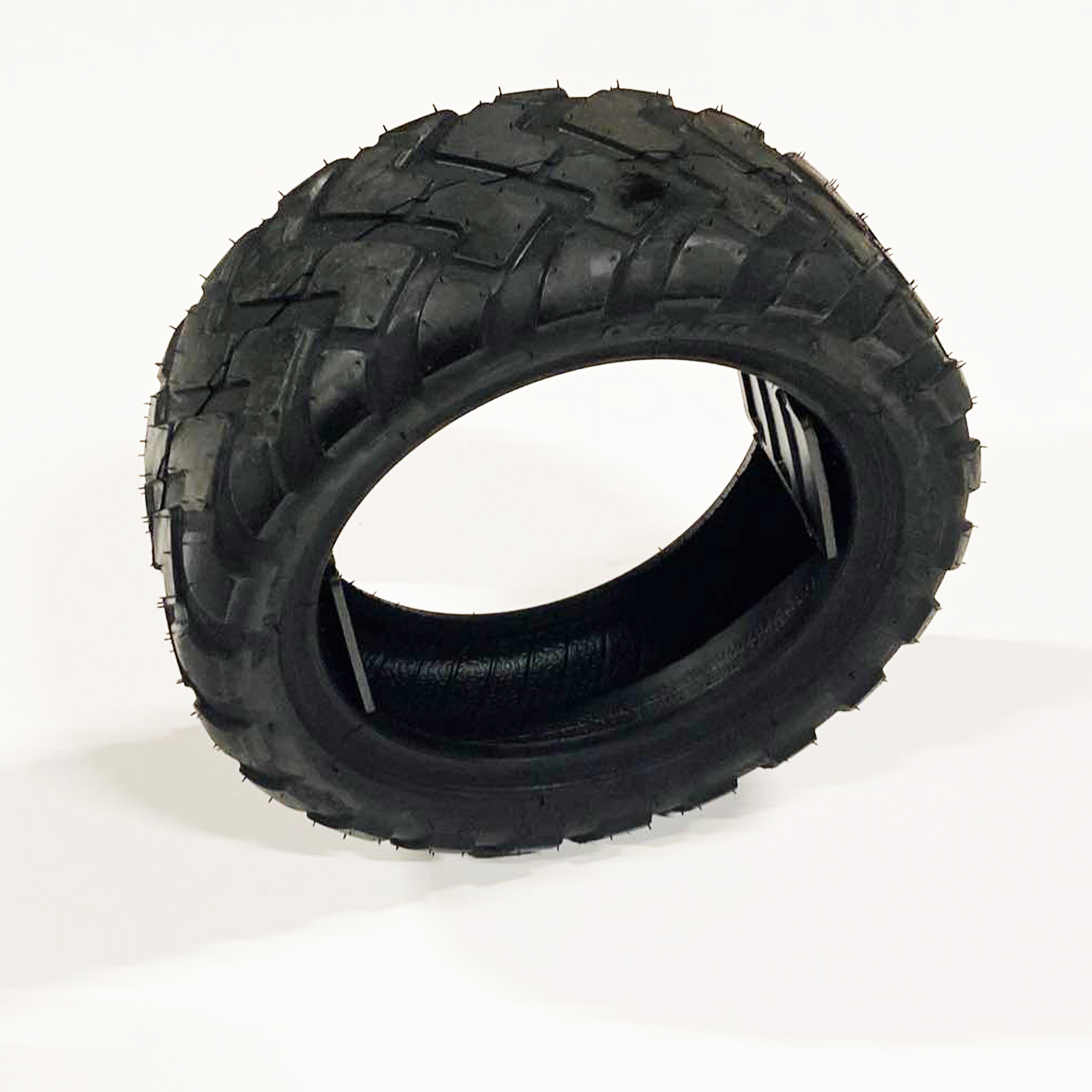 Tubeless däck till 2400W elscooter 10 tum 80/60-6 Tubeless däck till 2400W elscooter 10 tum 80/60-6