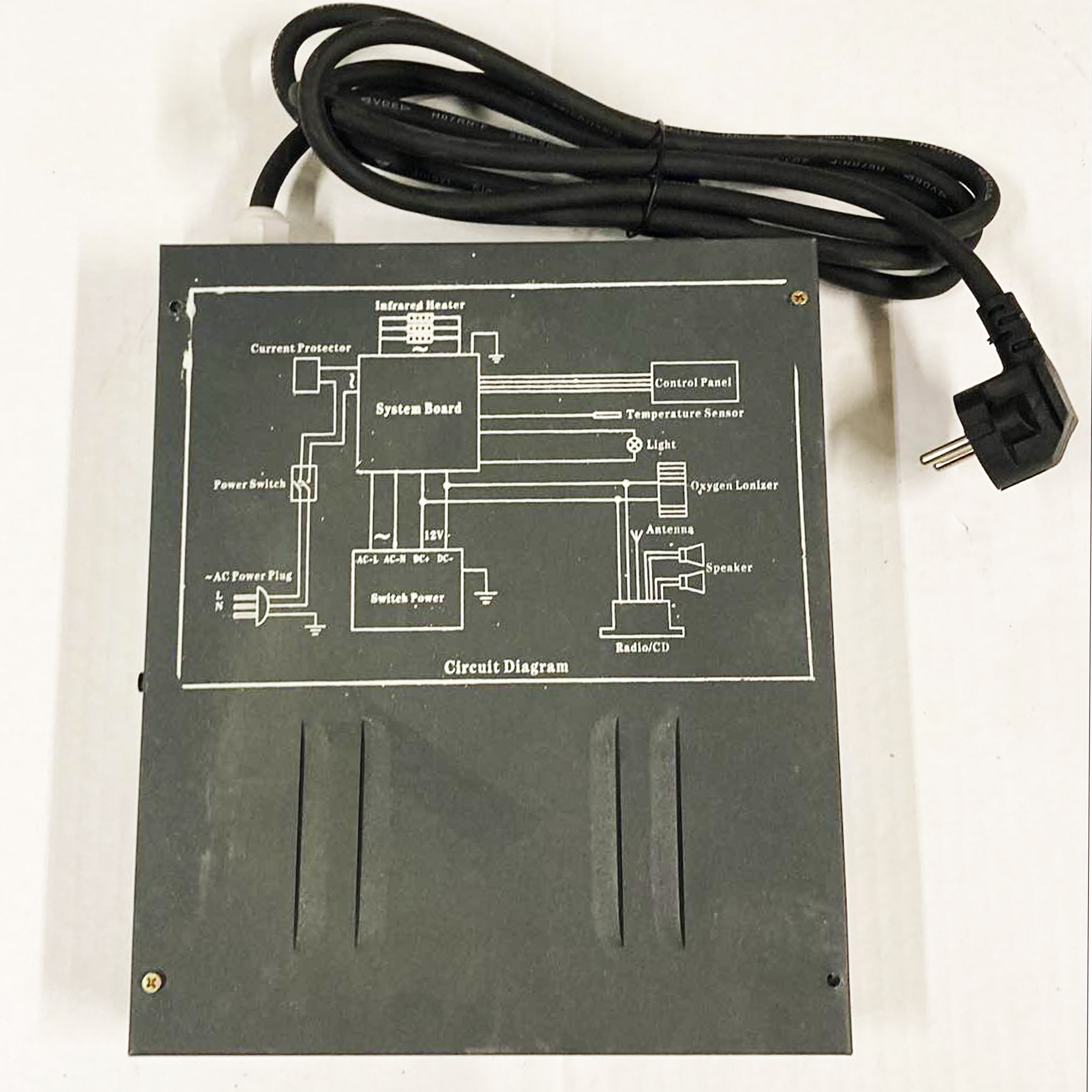 Mainboard till IR bastu Mainboard till IR bastu