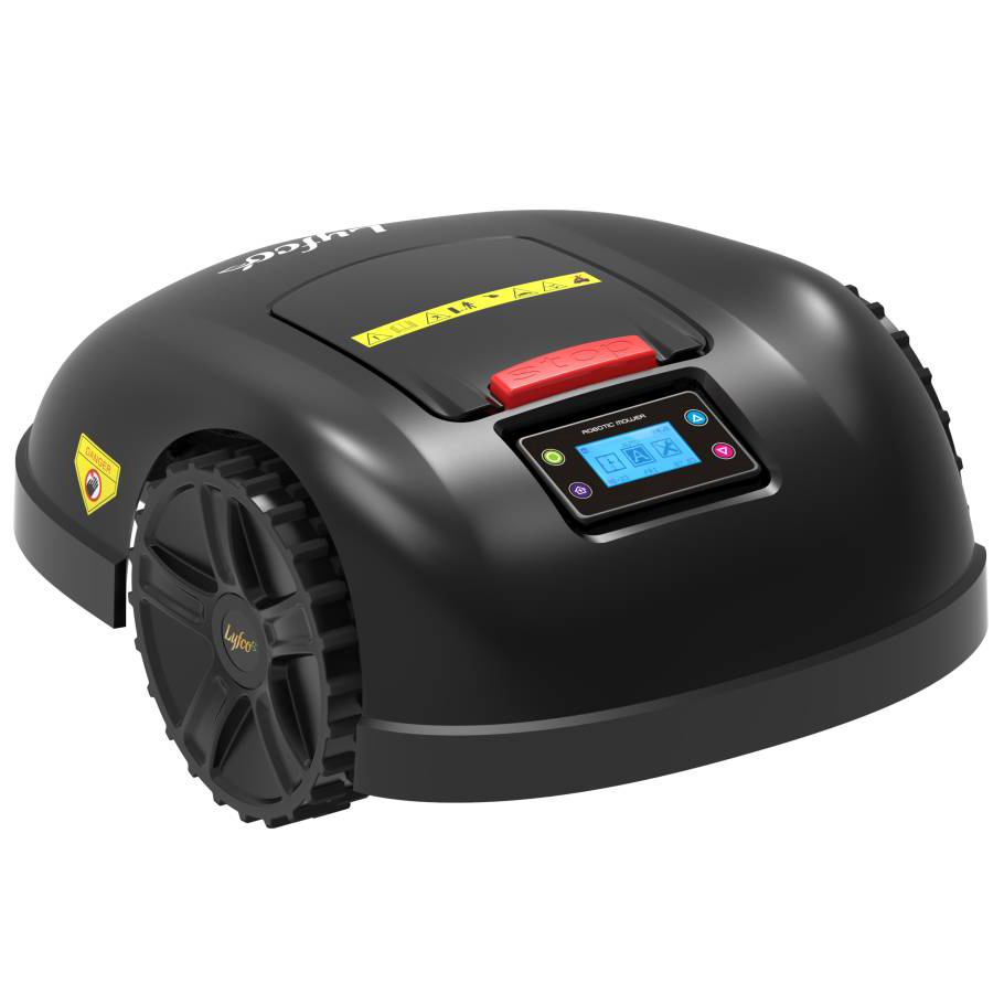 Robotgr�sklippare 3600m� | Lyfco E1600T-3 WiFi