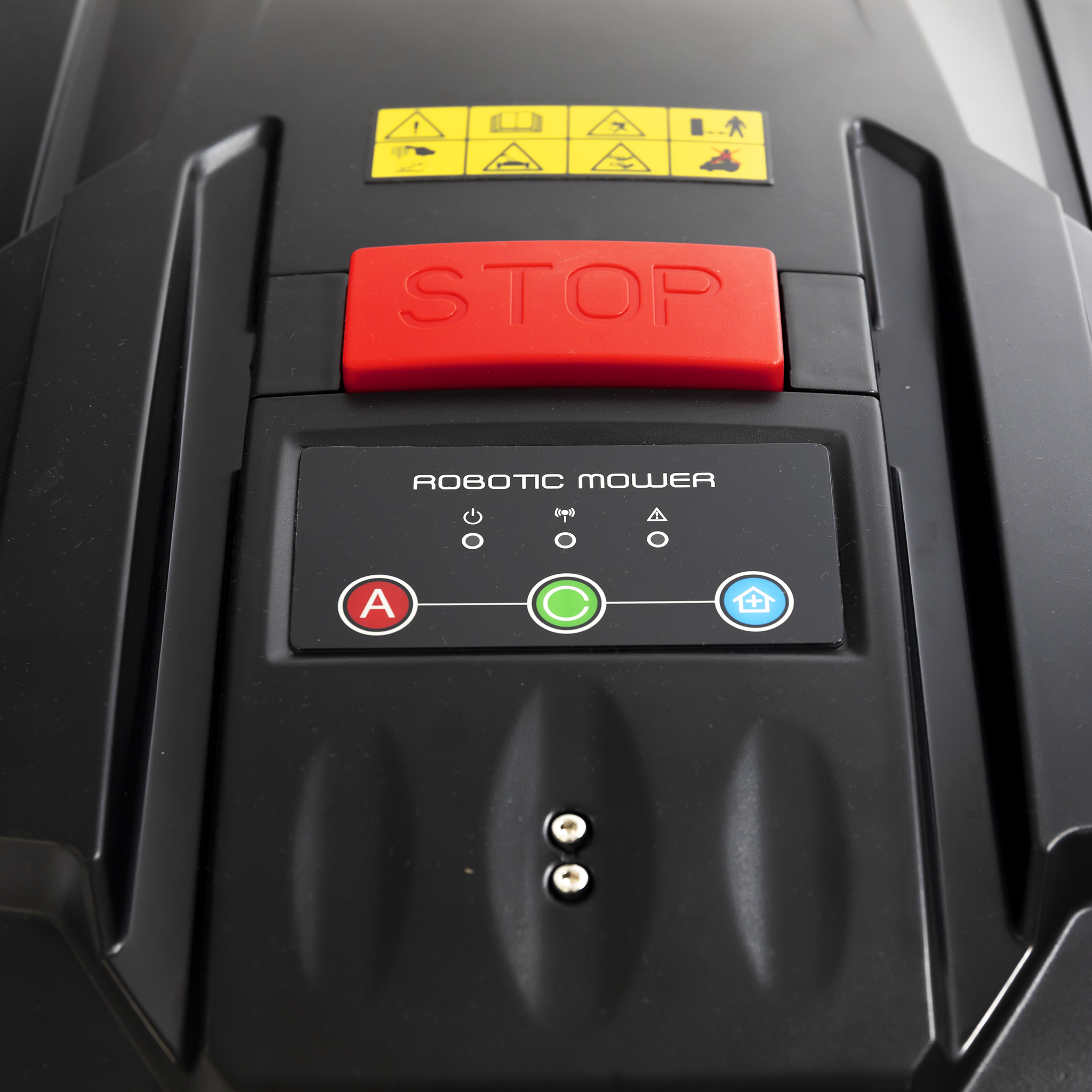Robotgr�sklippare 800m� | Lyfco E1200 WiFi