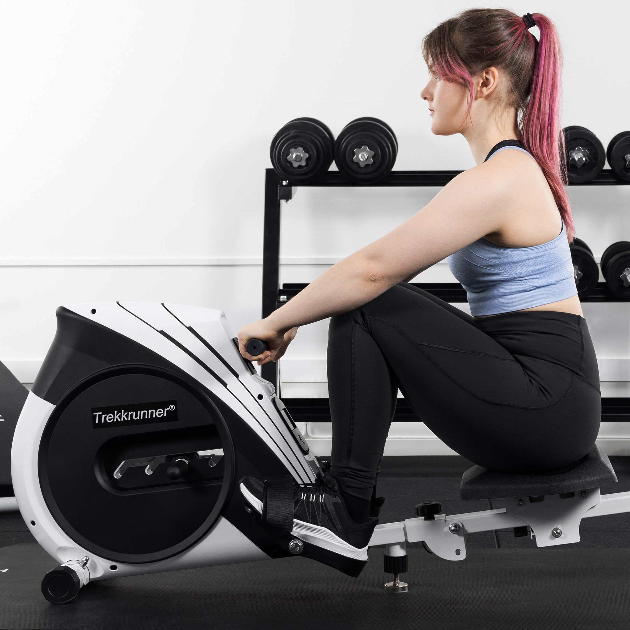 Roddmaskin | Hopf�llbar f�r hemmabruk | Trekkrunner R-7109