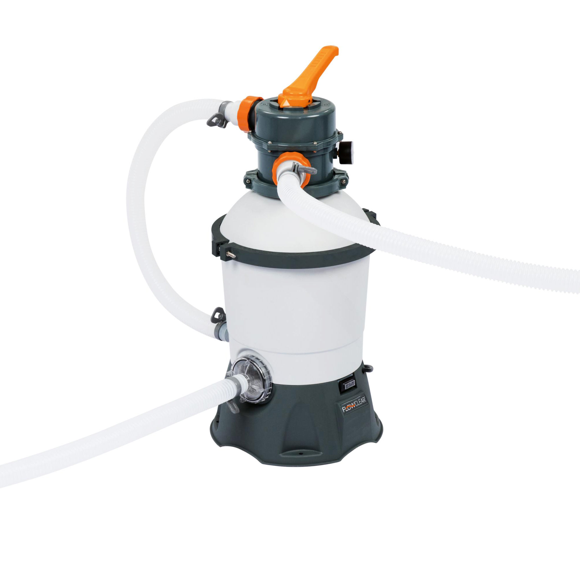 Bestway Flowclear sandfilterpump 3028l/h (58515) Bestway Flowclear sandfilterpump 3028l/h (58515)