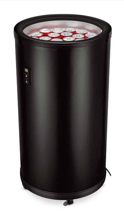 Partycooler 50L | Svart Partycooler 50L | Svart