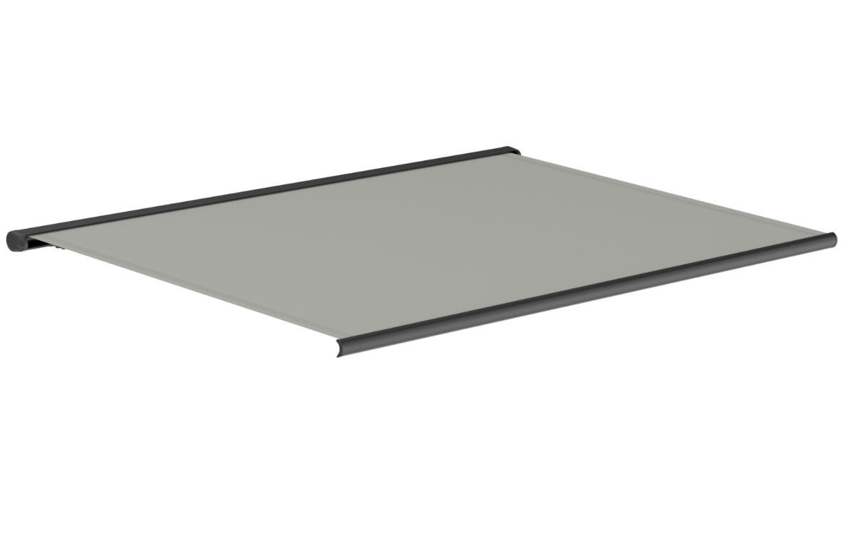 Terrassmarkis helkassett 3x2,5m | Motor & fjärrkontroll | Metalcraft Terrassmarkis helkassett 3x2,5m | Motor & fjärrkontroll | Metalcraft