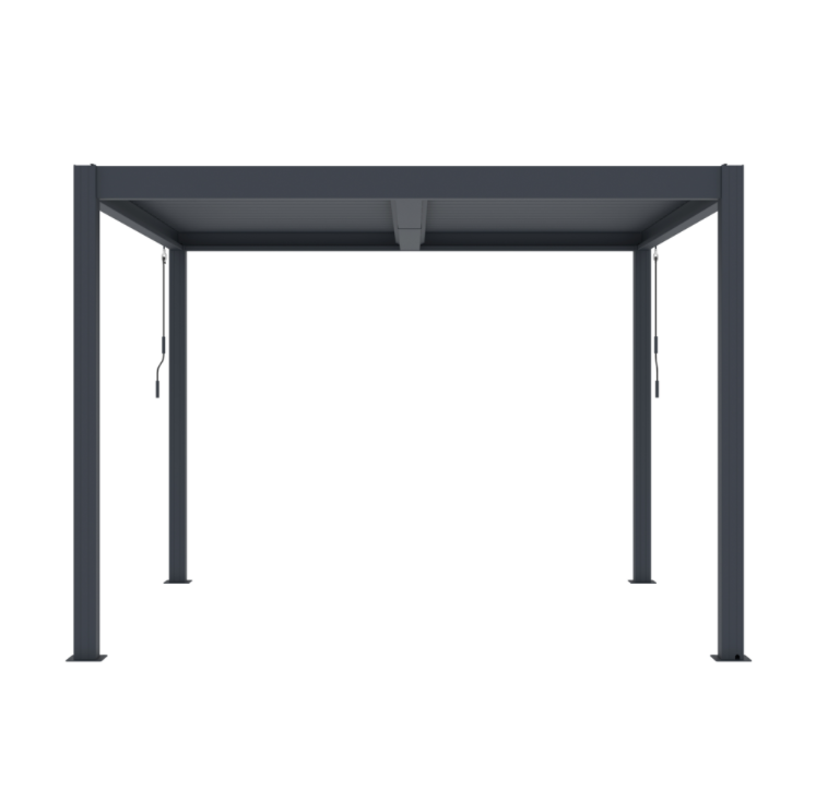 Pergola | Öppningsbart lamelltak Pergola | Öppningsbart lamelltak