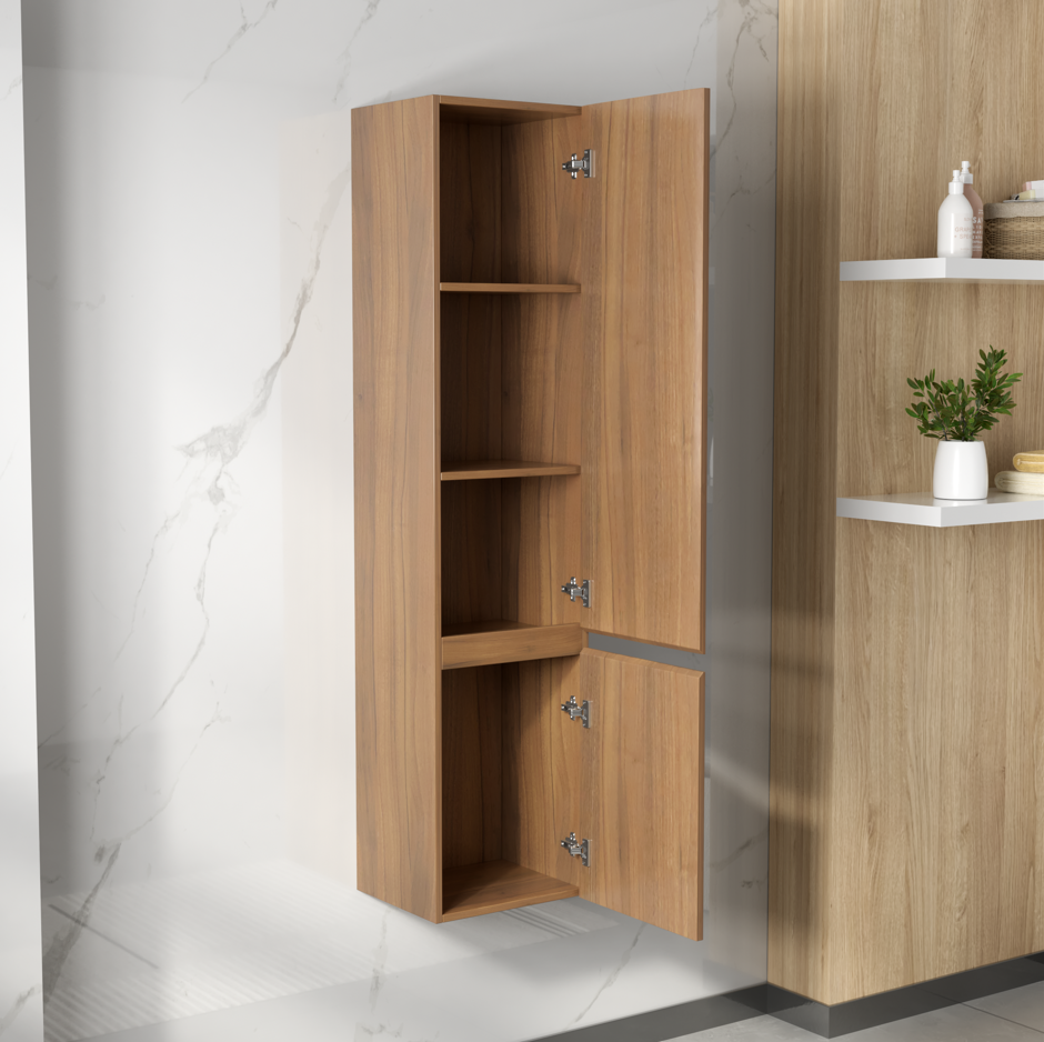 H�gsk�p badrum 150x35cm | V�ggh�ngt | Paris