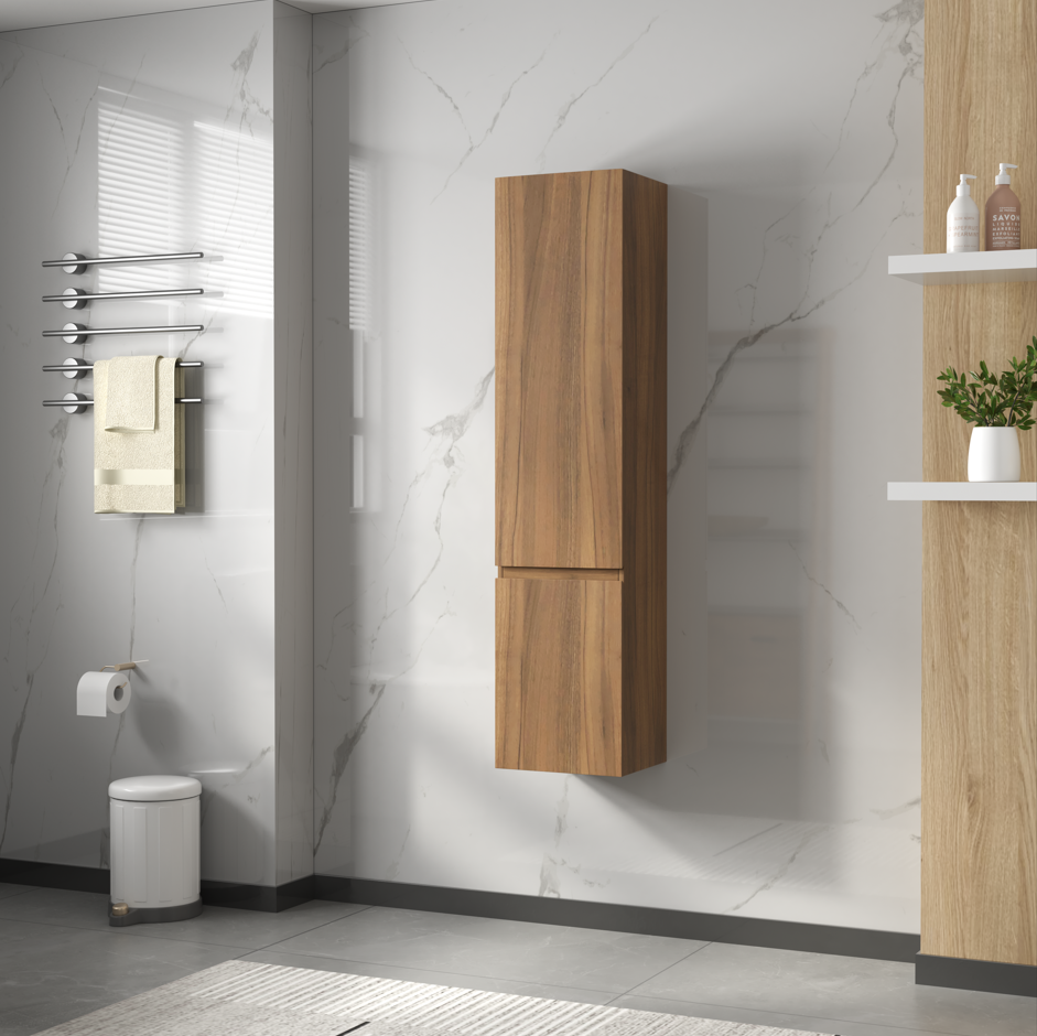 H�gsk�p badrum 150x35cm | V�ggh�ngt | Paris