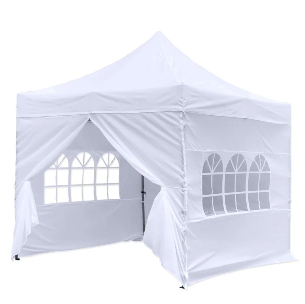 4-pack v�ggar till Pop-up t�lt | Vit | Lyfco