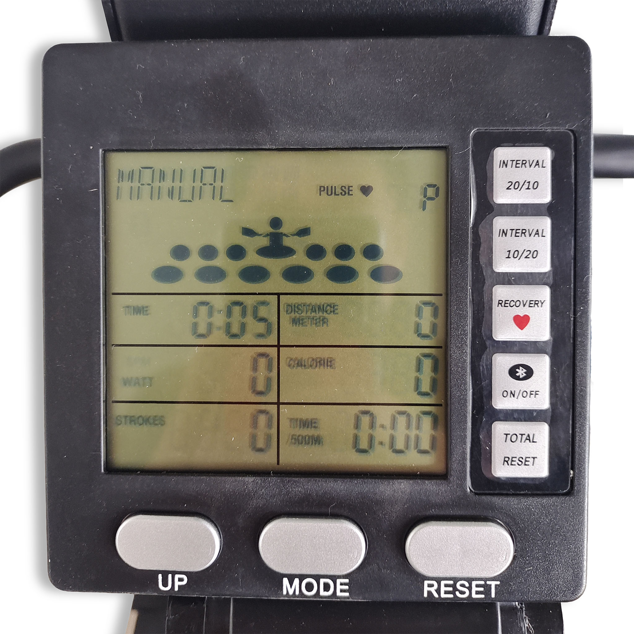 Skitrainer Stakmaskin med luftmotst�nd | Trekkrunner SKE-672