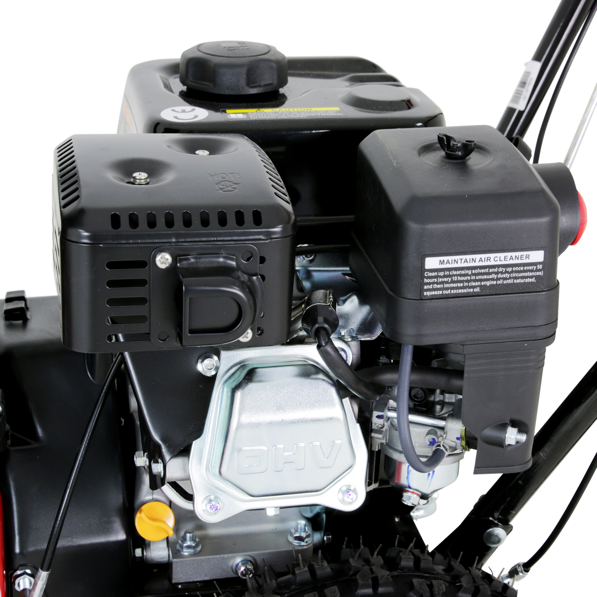 Snöslunga 6,5HK | Loncinmotor | Metalcraft Snöslunga 6,5HK | Loncinmotor | Metalcraft