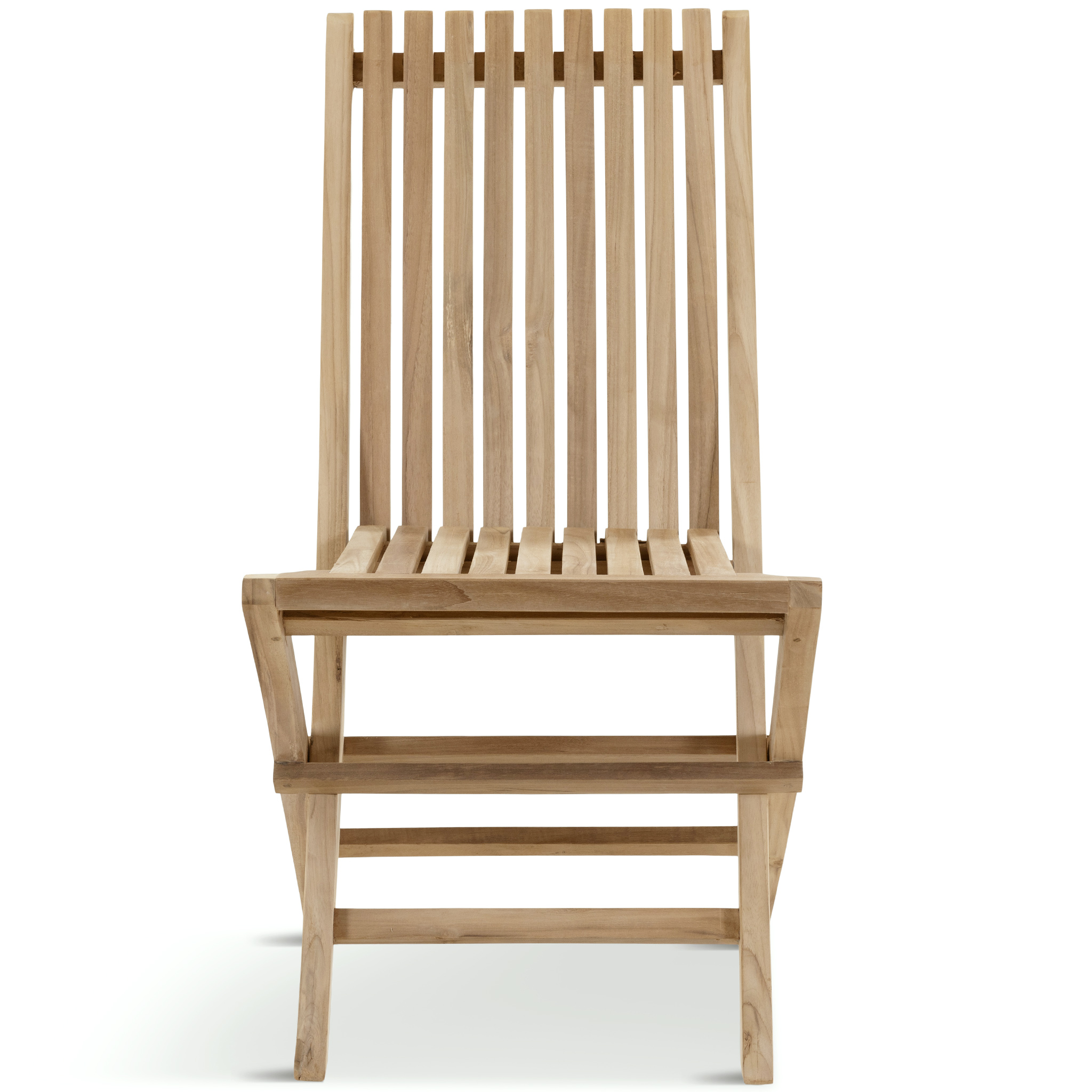 Runt utebord i premiumteak | 4 stolar | Lyfco Smögen Runt utebord i premiumteak | 4 stolar | Lyfco Smögen