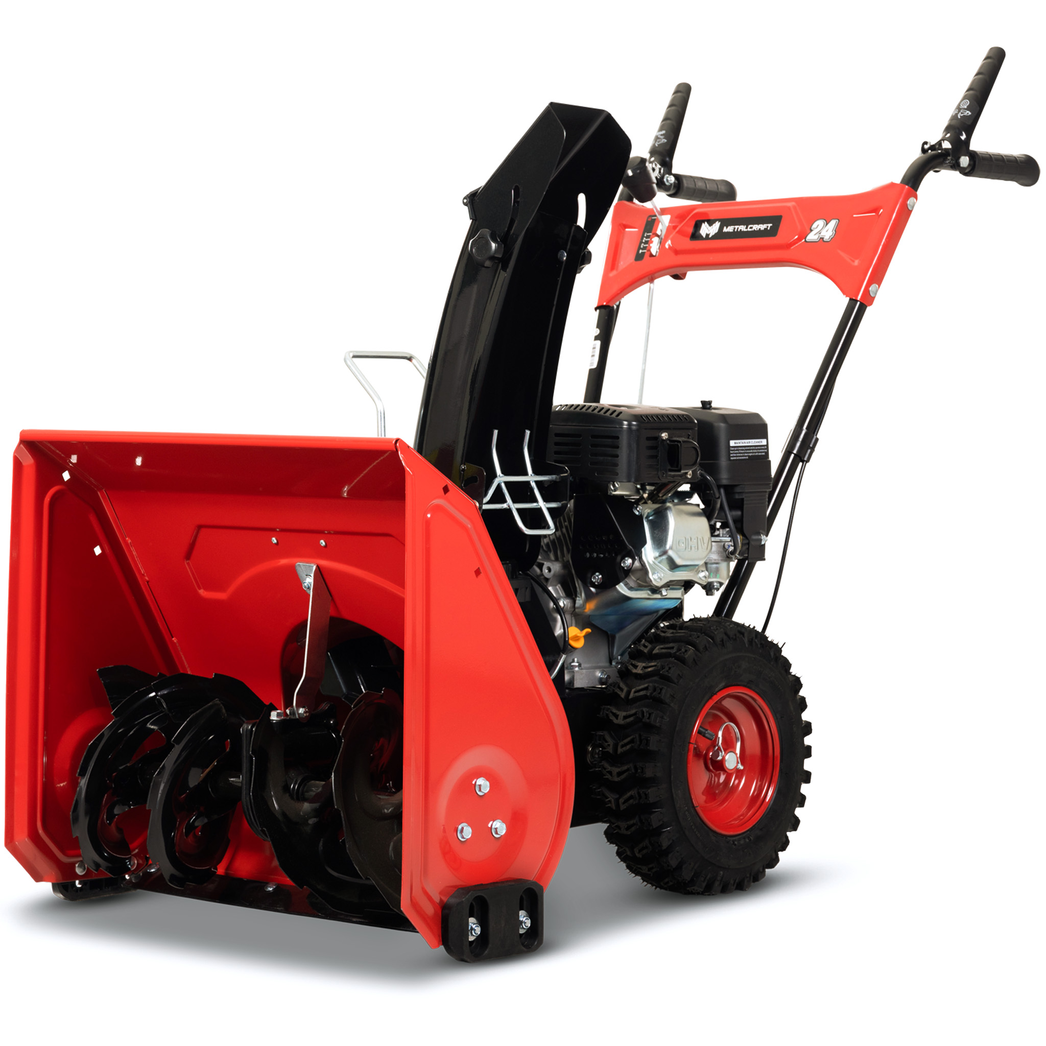 Sn�slunga 6,5HK | Loncinmotor | Metalcraft