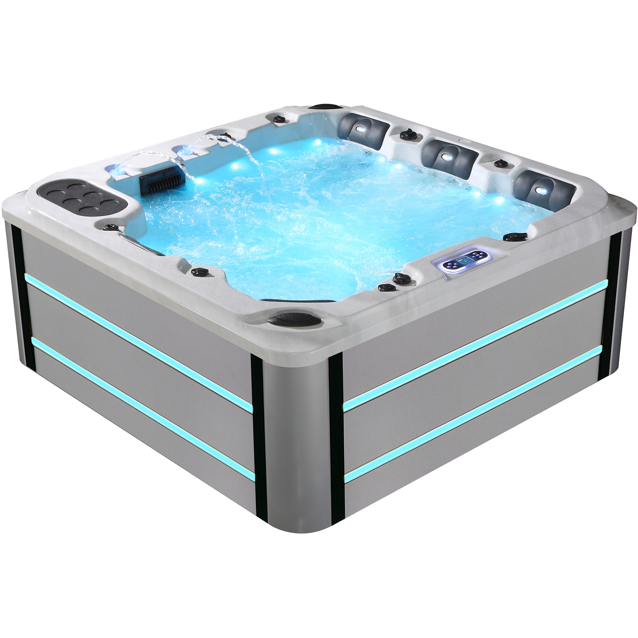 Spabad Vivid Dreams WiFi - 5-6 personer | Lyfco Spabad Vivid Dreams WiFi - 5-6 personer | Lyfco