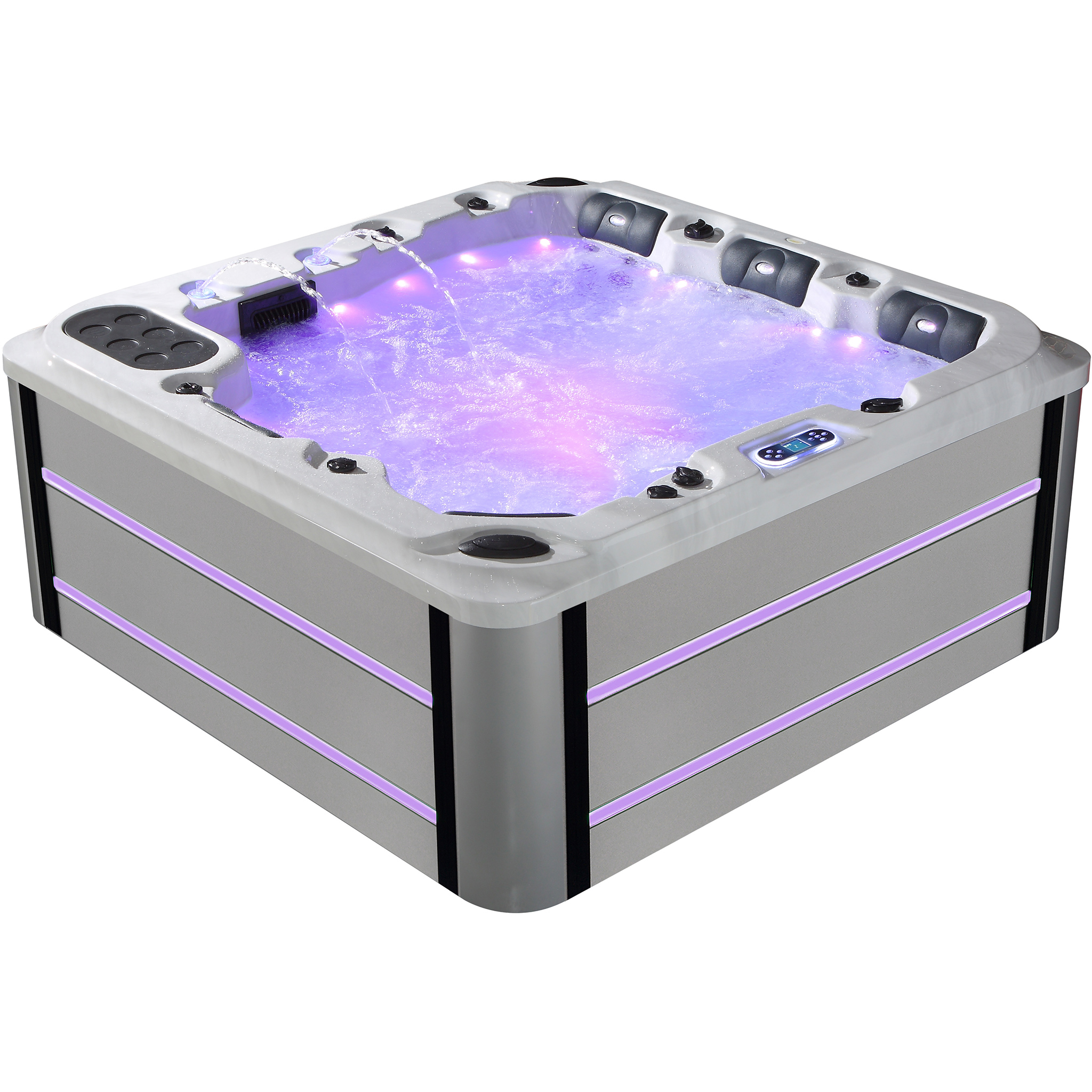 Spabad Vivid Dreams WiFi - 5-6 personer | Lyfco Spabad Vivid Dreams WiFi - 5-6 personer | Lyfco