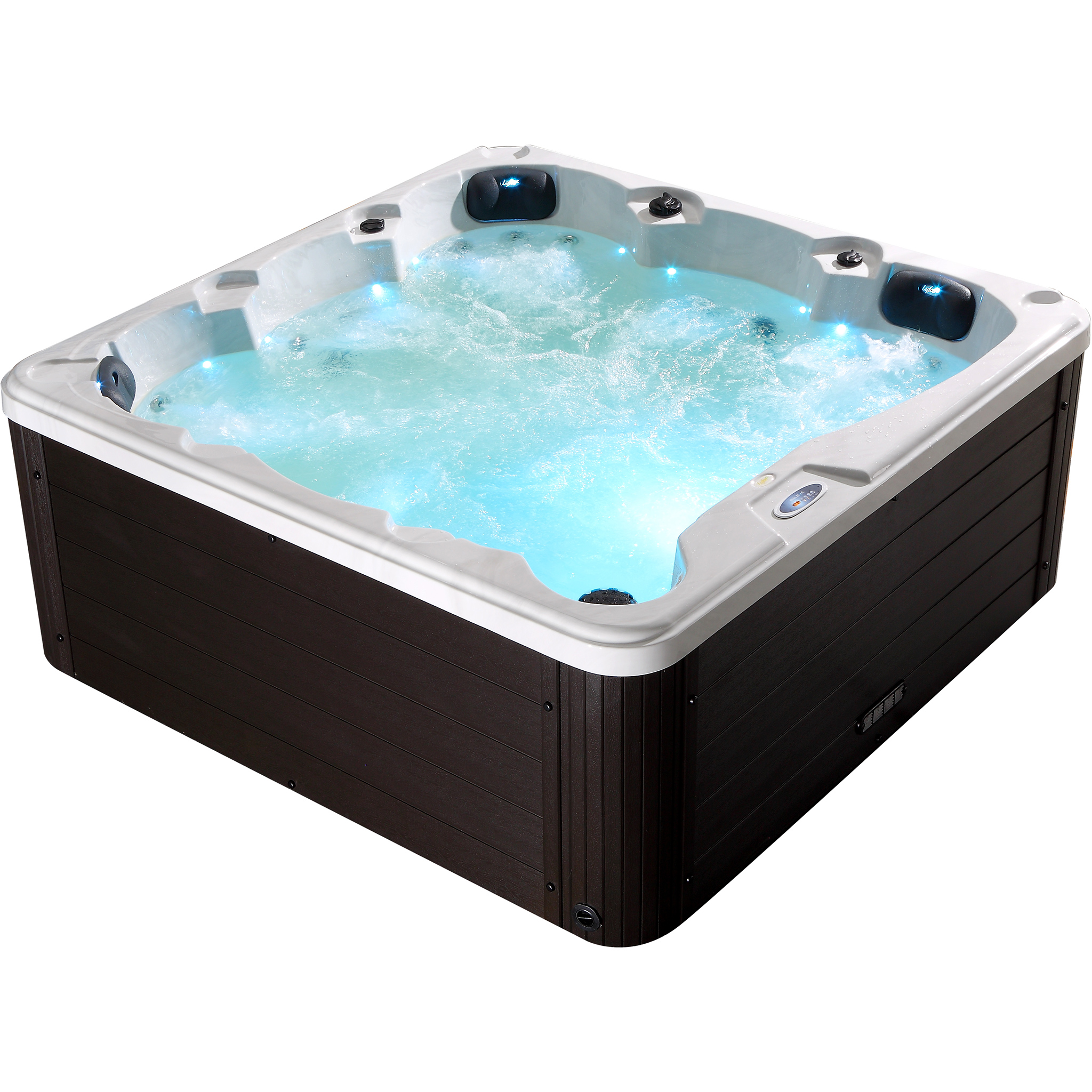 Spabad Poseidon - 5-6 personer | Lyfco Spabad Poseidon - 5-6 personer | Lyfco