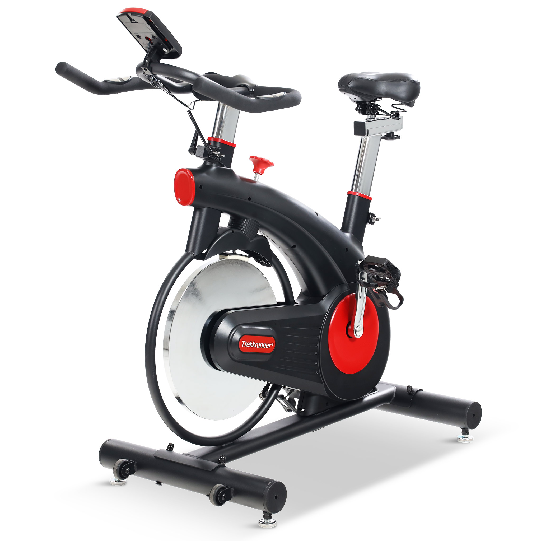 Spinningcykel | 21kg sv�nghjul | Tr�ningsdator | TR300