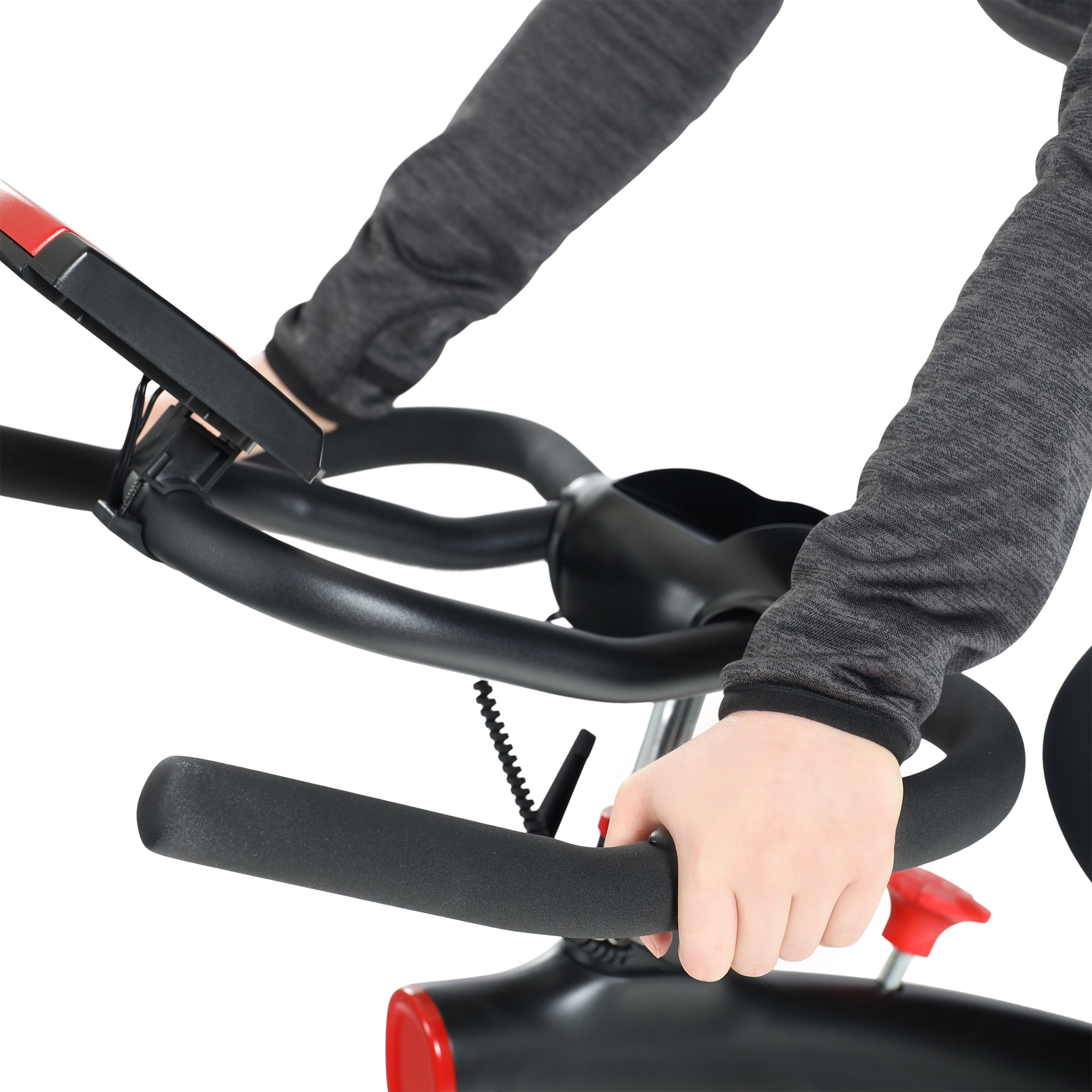 Spinningcykel | 21kg sv�nghjul | Tr�ningsdator | TR300