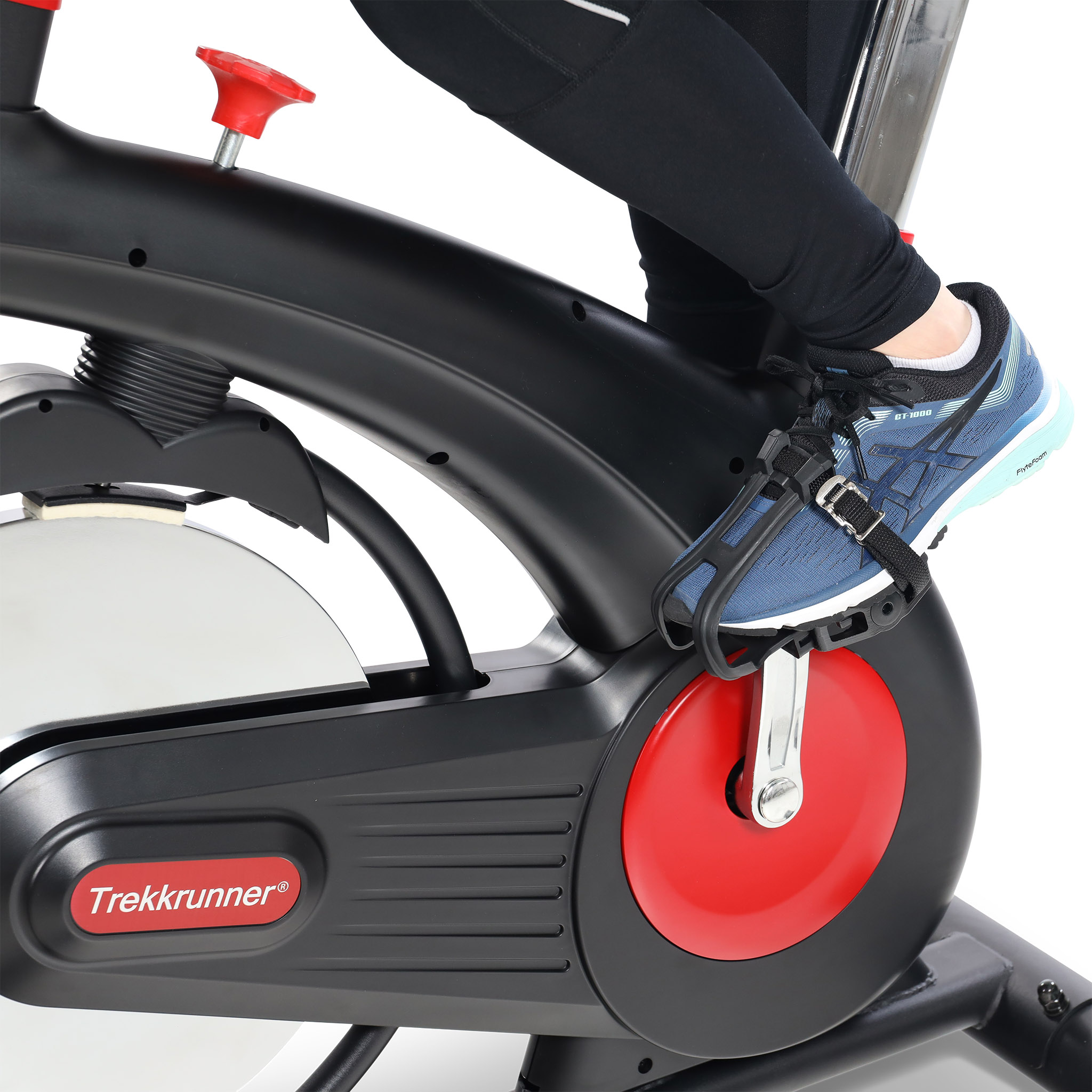 Spinningcykel | 21kg sv�nghjul | Tr�ningsdator | TR300