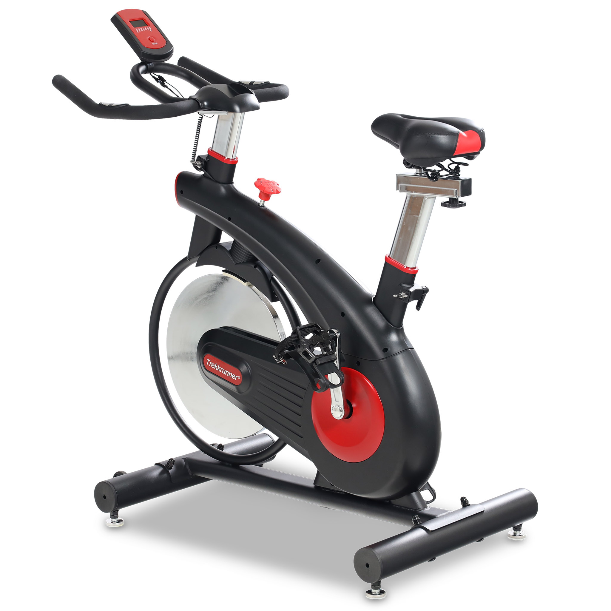 Spinningcykel | 21kg sv�nghjul | Tr�ningsdator | TR300