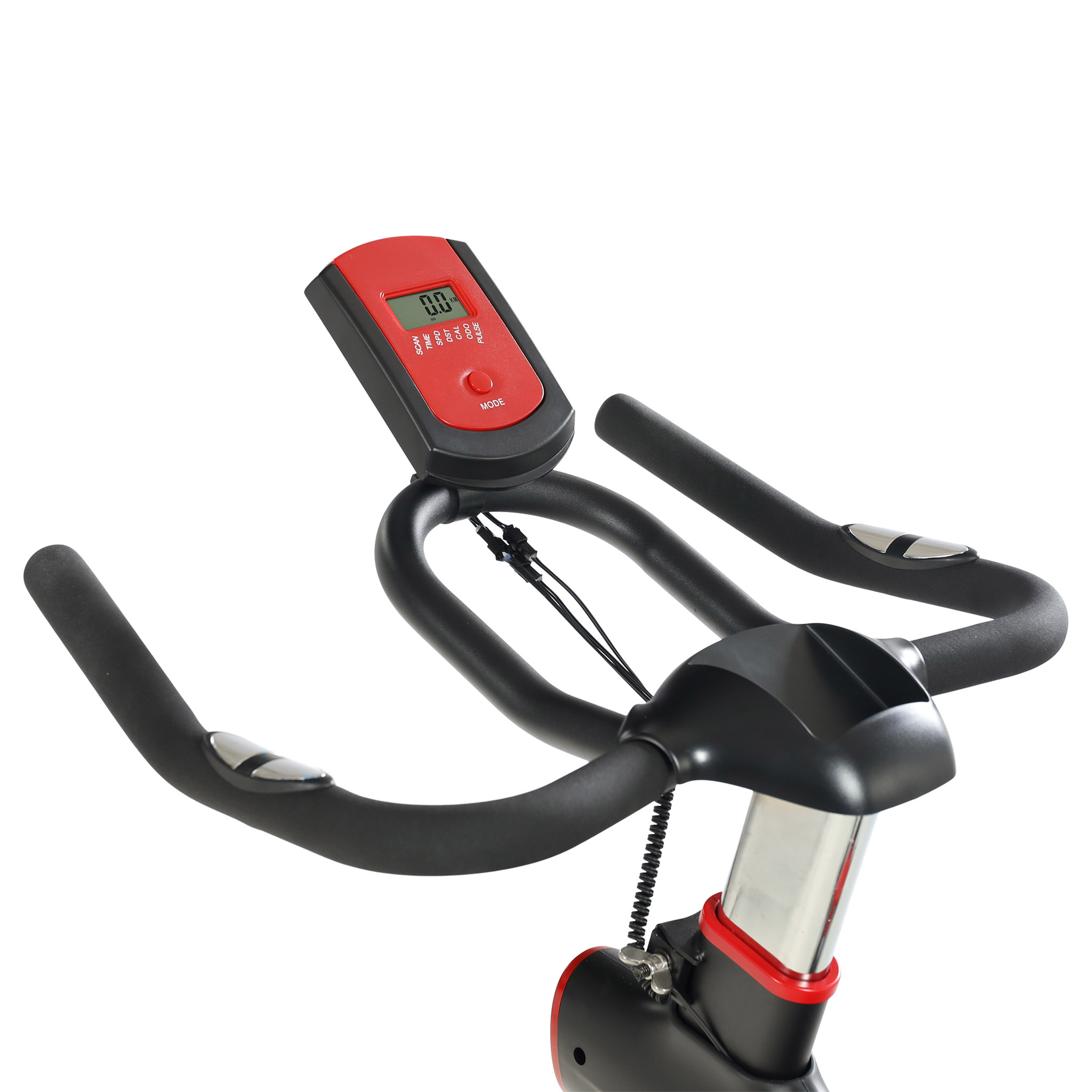 Spinningcykel med 13kg svänghjul | Träningsdator | Trekkrunner TR200 Spinningcykel med 13kg svänghjul | Träningsdator | Trekkrunner TR200