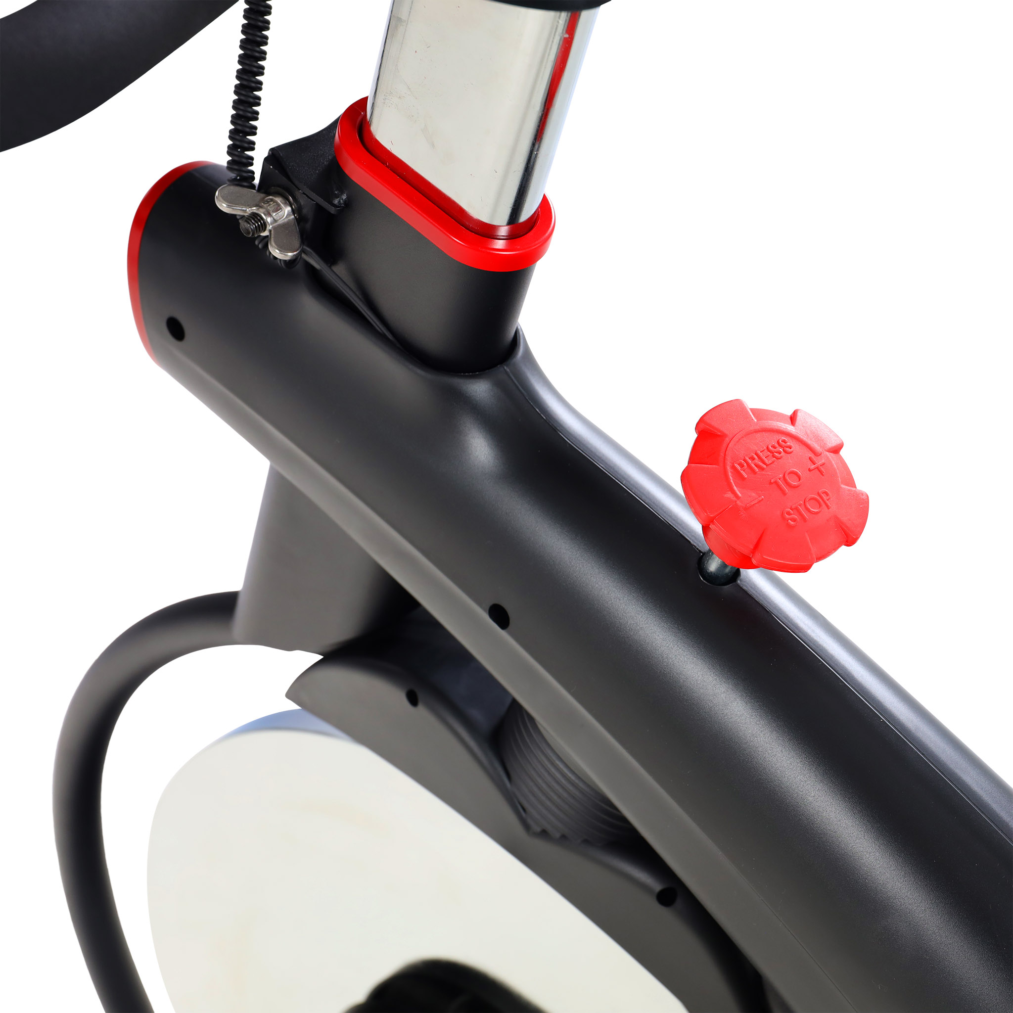 Spinningcykel med 13kg svänghjul | Träningsdator | Trekkrunner TR200 Spinningcykel med 13kg svänghjul | Träningsdator | Trekkrunner TR200