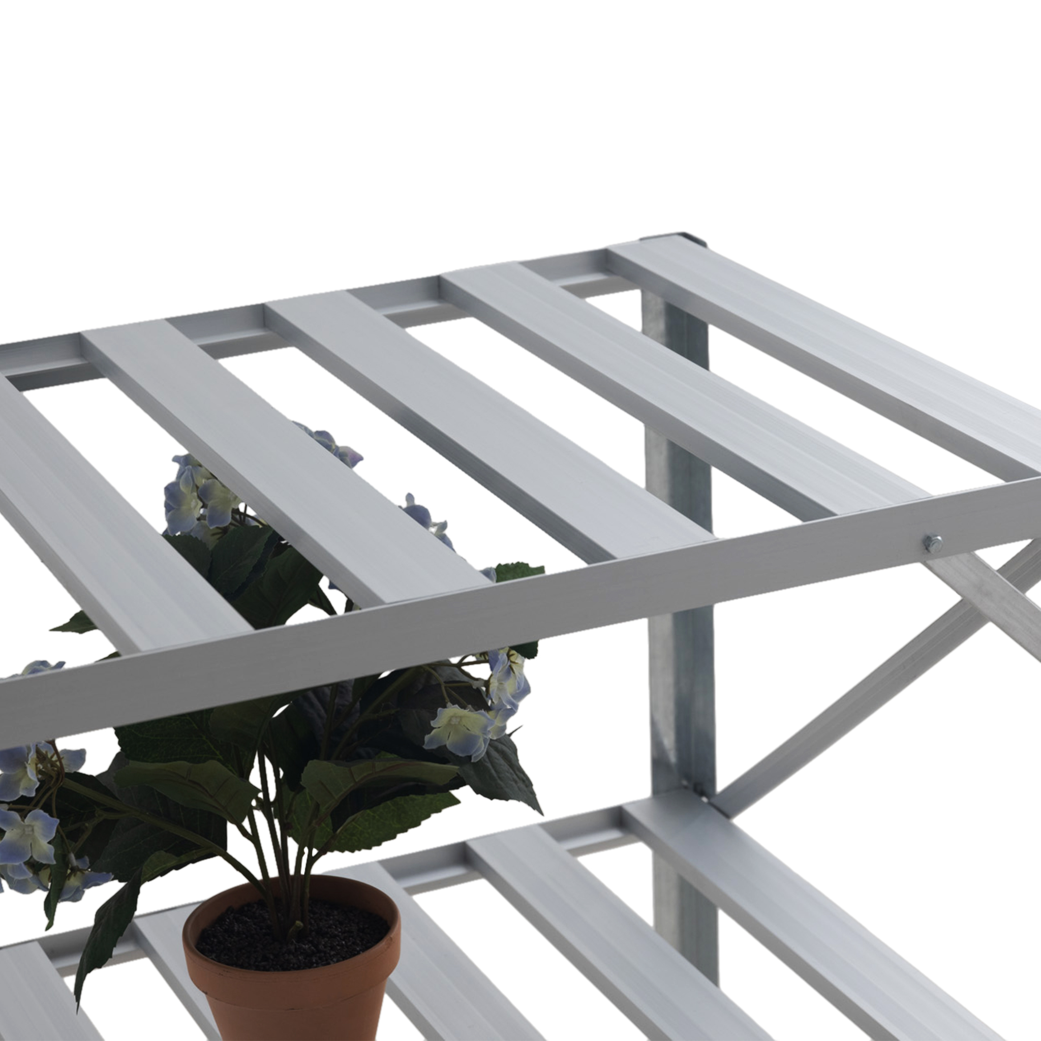Växthusbord 126x50x75cm Växthusbord 126x50x75cm