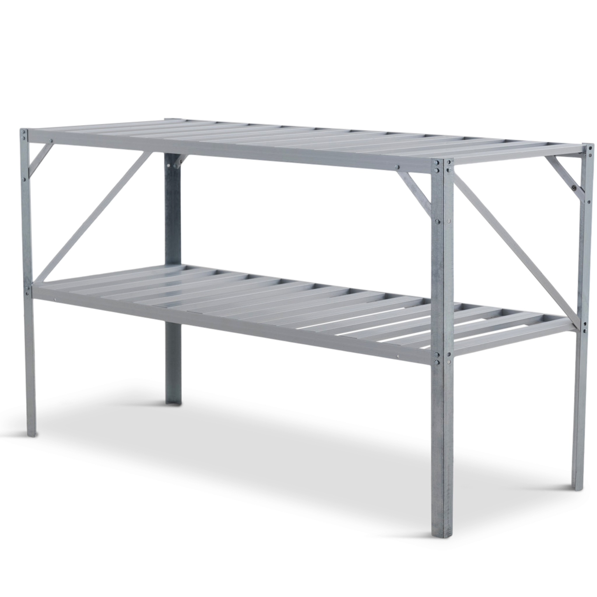 Växthusbord 126x50x75cm Växthusbord 126x50x75cm