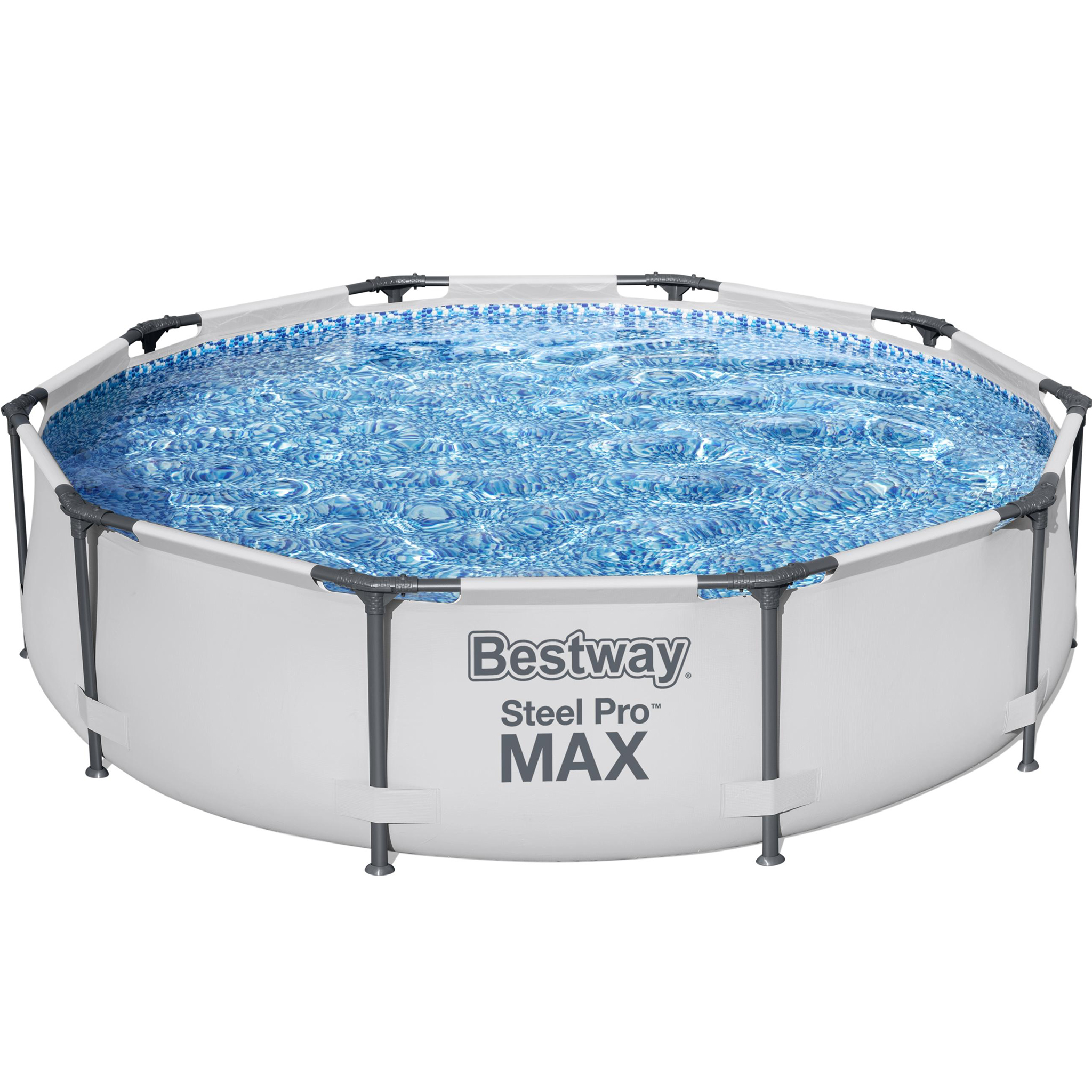 Bestway pool ovan mark Ø3m - 76cm djup | Steel Pro MAX (56406) Bestway pool ovan mark Ø3m - 76cm djup | Steel Pro MAX (56406)