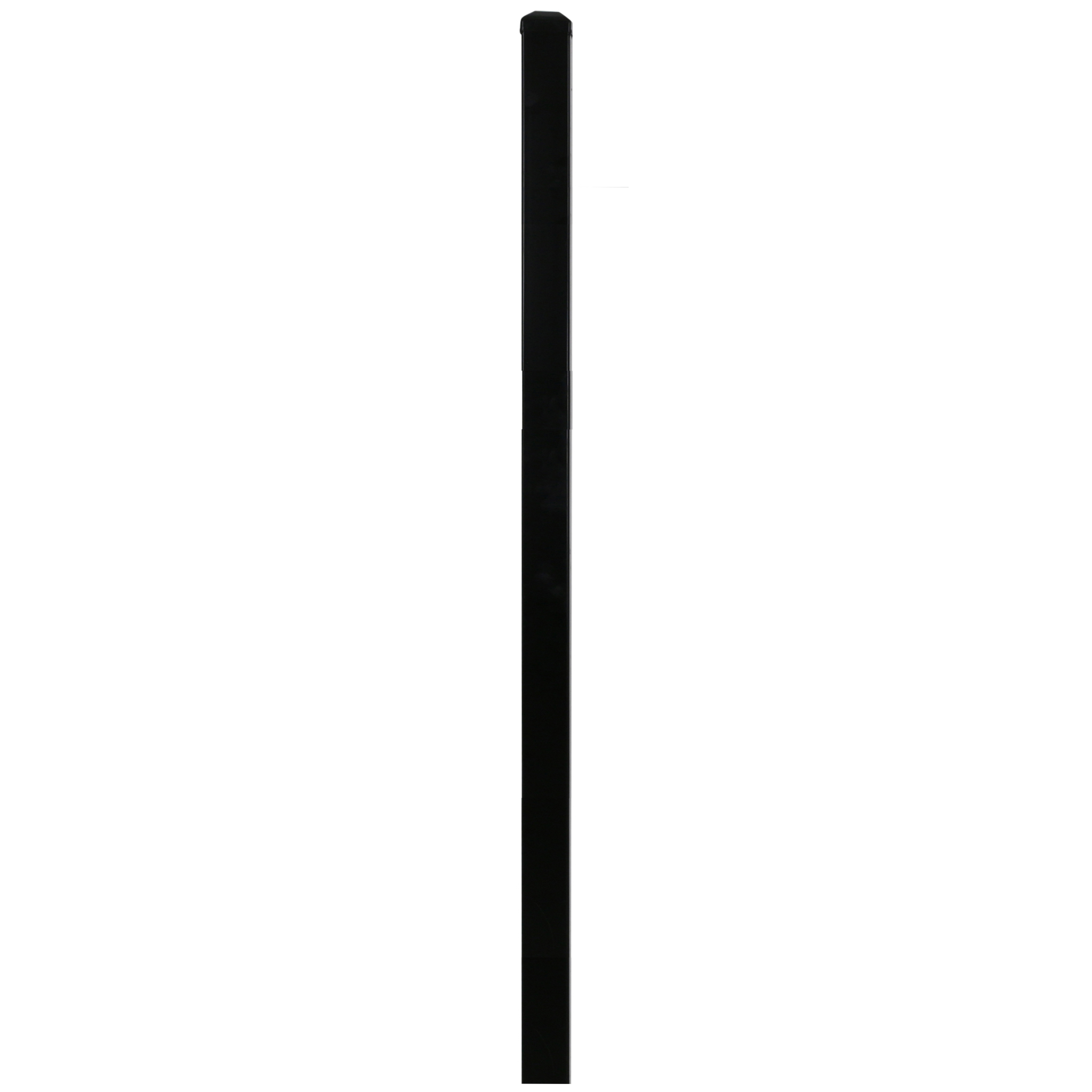 Stolpe till smidesstaket 100cm Stolpe till smidesstaket 100cm