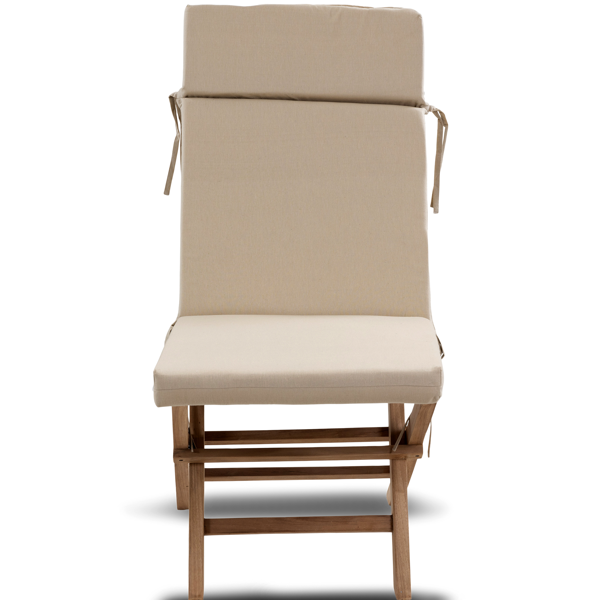 Dynor till utemöbler, Hög (Paketpris) - Beige Dynor till utemöbler, Hög (Paketpris) - Beige