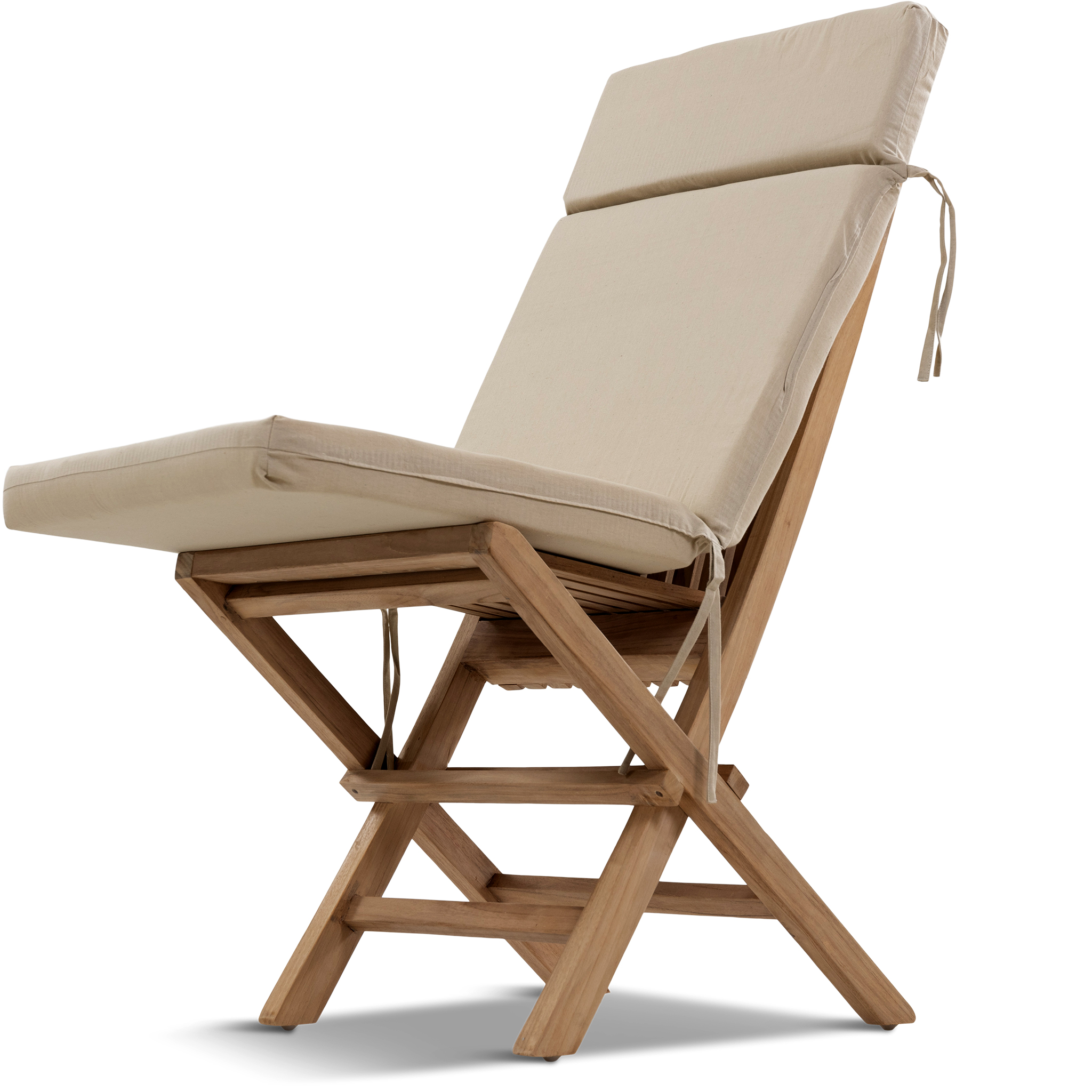 Dynor till utemöbler, Hög (Paketpris) - Beige Dynor till utemöbler, Hög (Paketpris) - Beige