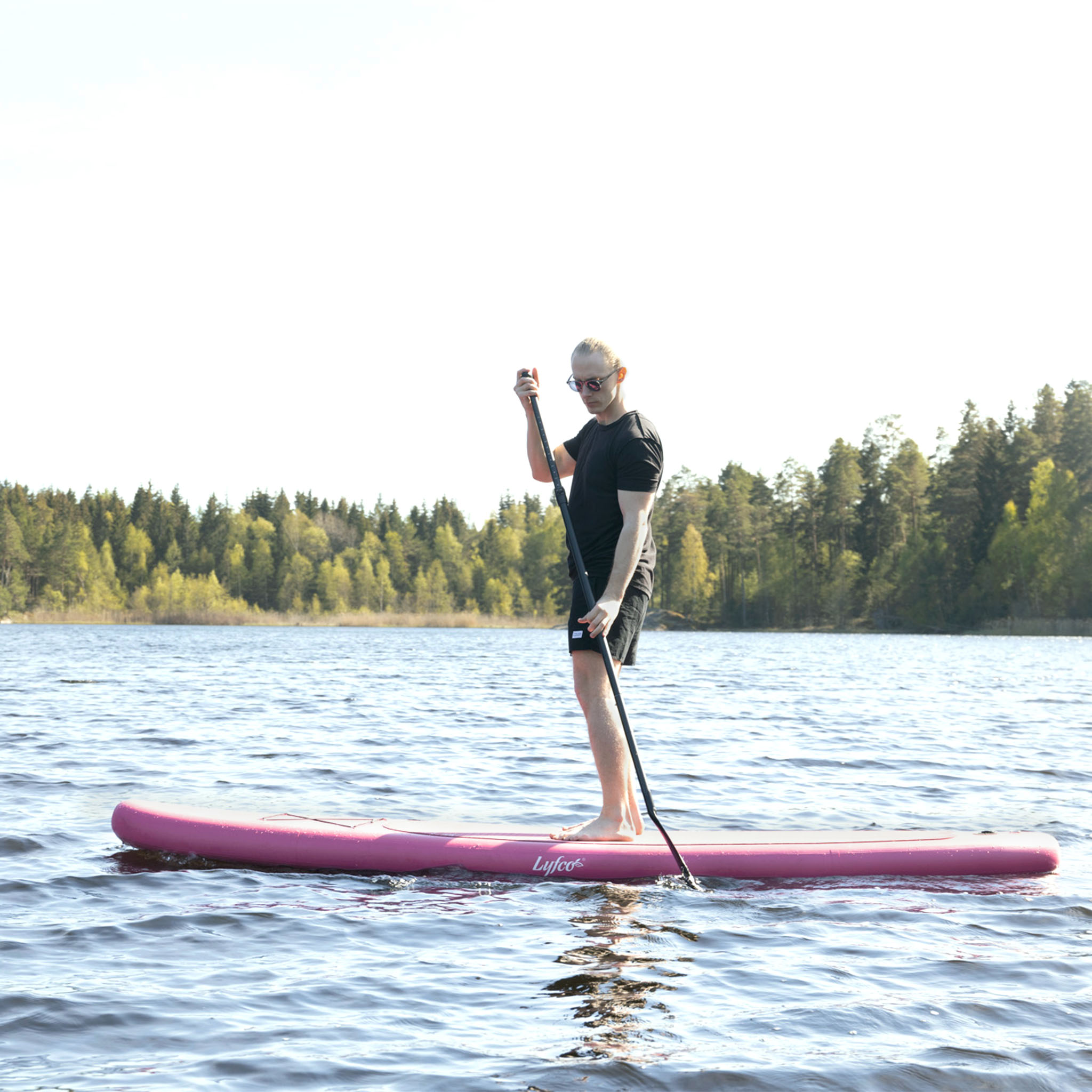 SUP-br�da 3,3m | Uppbl�sbar paddle board |15psi | Lyfco