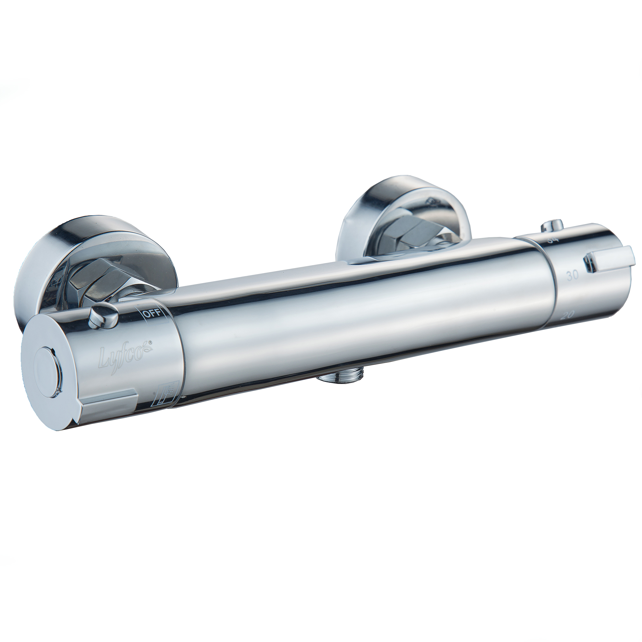 Duschset termostadblandare 150 cc | Krom | FD-3004A Duschset termostadblandare 150 cc | Krom | FD-3004A