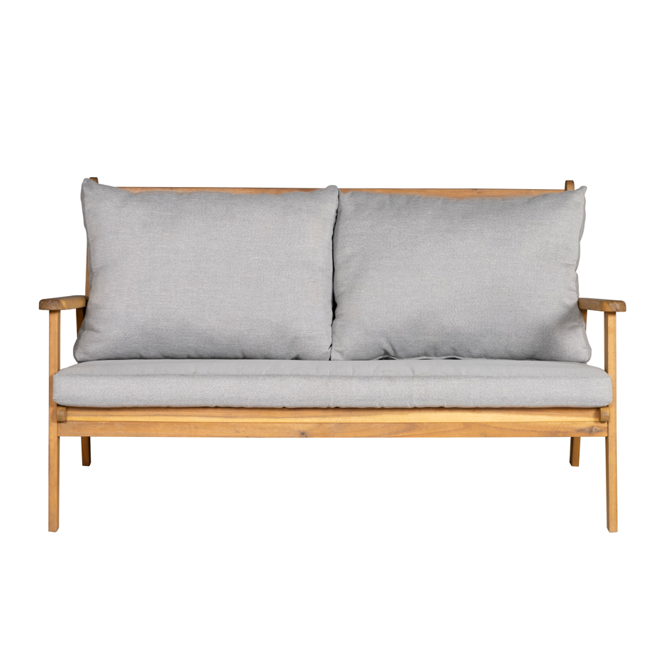 Elegant lounge grupp| Modern design och högkvalitativa material | Toronto | Grå Elegant lounge grupp| Modern design och högkvalitativa material | Toronto | Grå