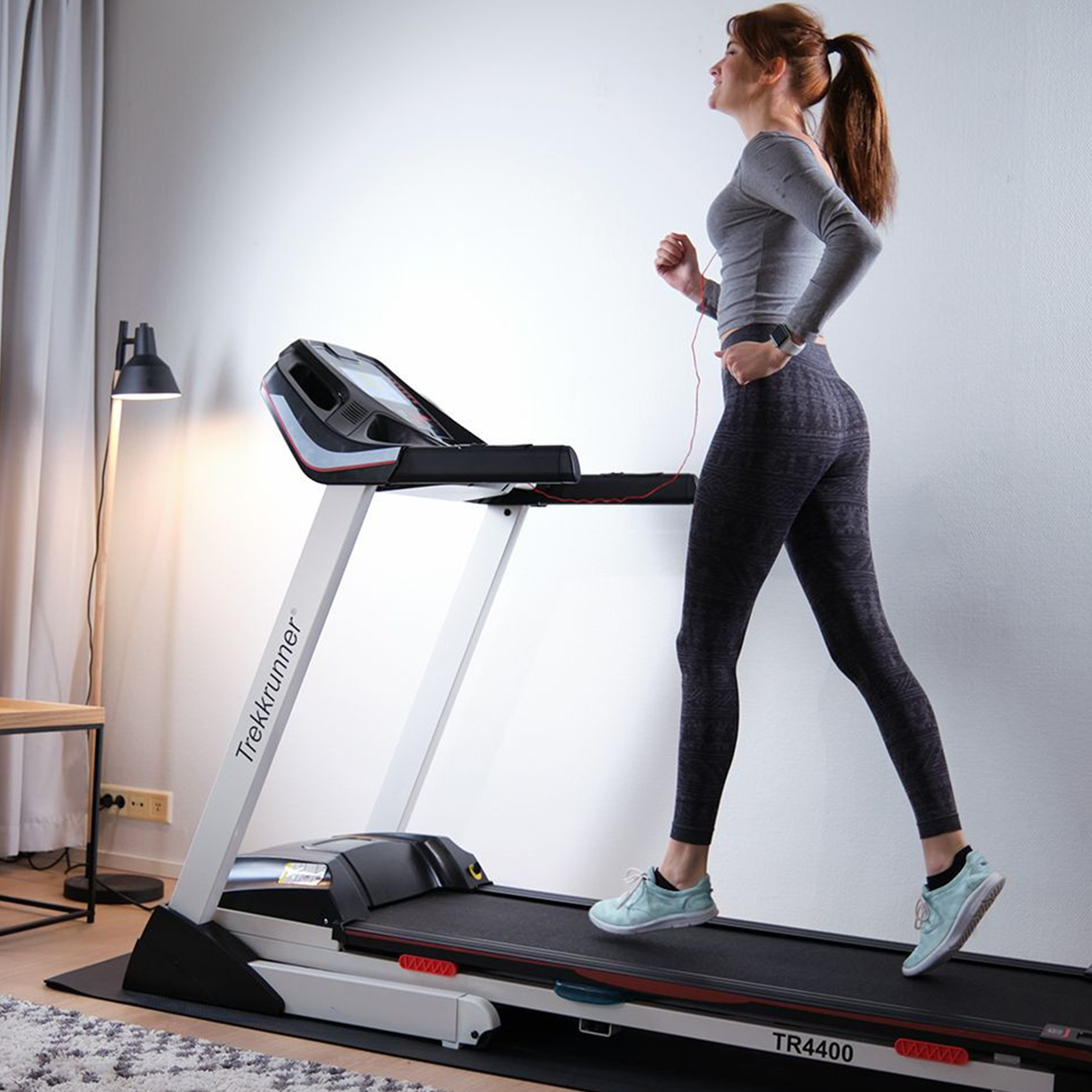 L�pband 3hk | Android/iOS tr�ningsapp | Trekkrunner TR4400