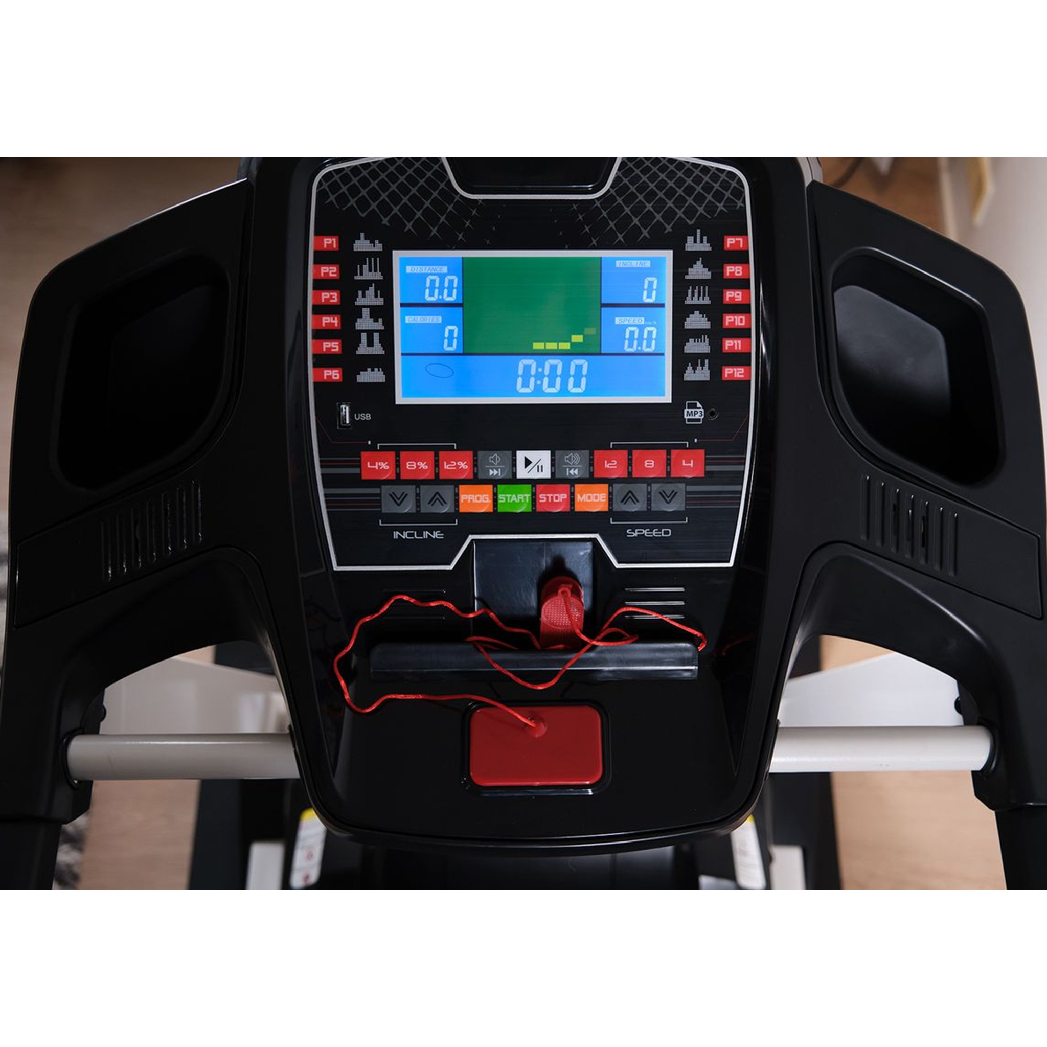 L�pband 3hk | Android/iOS tr�ningsapp | Trekkrunner TR4400
