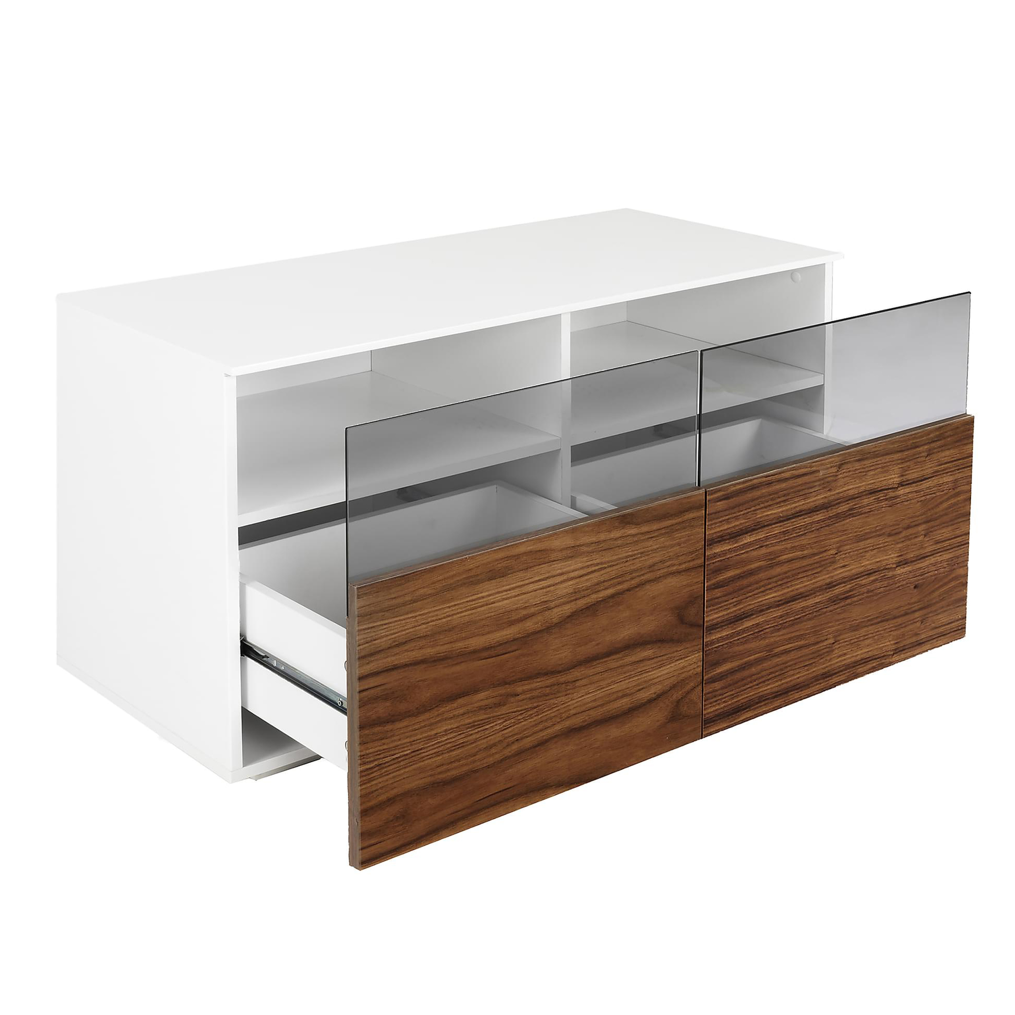 TV-b�nk valn�t 100cm | 2 L�dor | Enchant