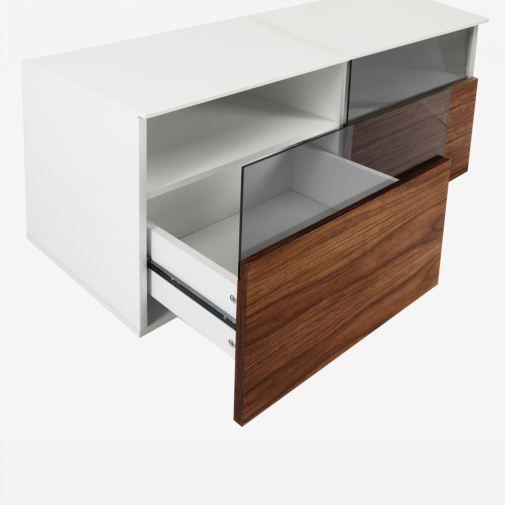 TV-b�nk valn�t 100cm | 2 L�dor | Enchant