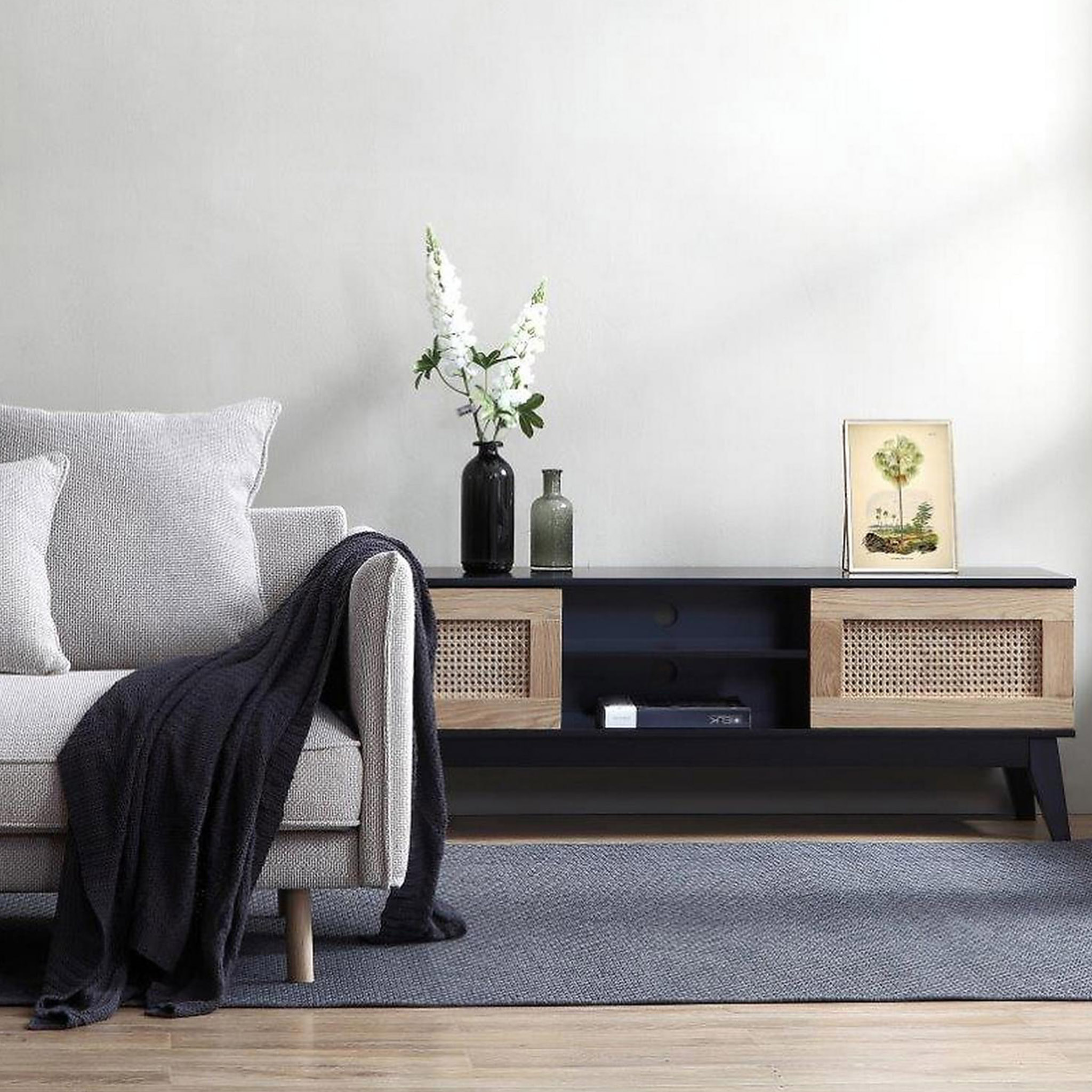 TV-bänk 140 cm | Rotting | Havenäs TV-bänk 140 cm | Rotting | Havenäs