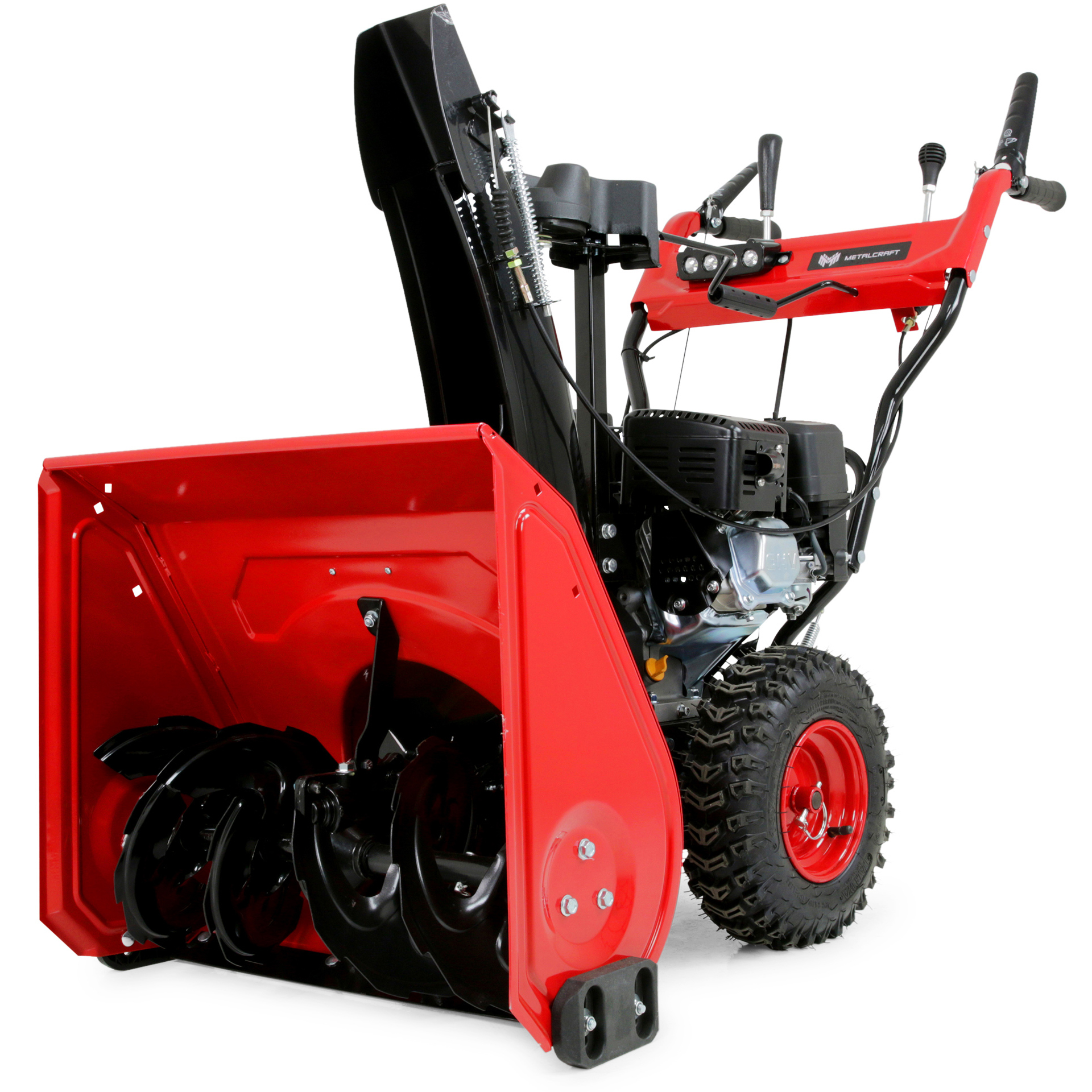 Sn�slunga 6,5HK Premium | Elstart & Lyse | Metalcraft