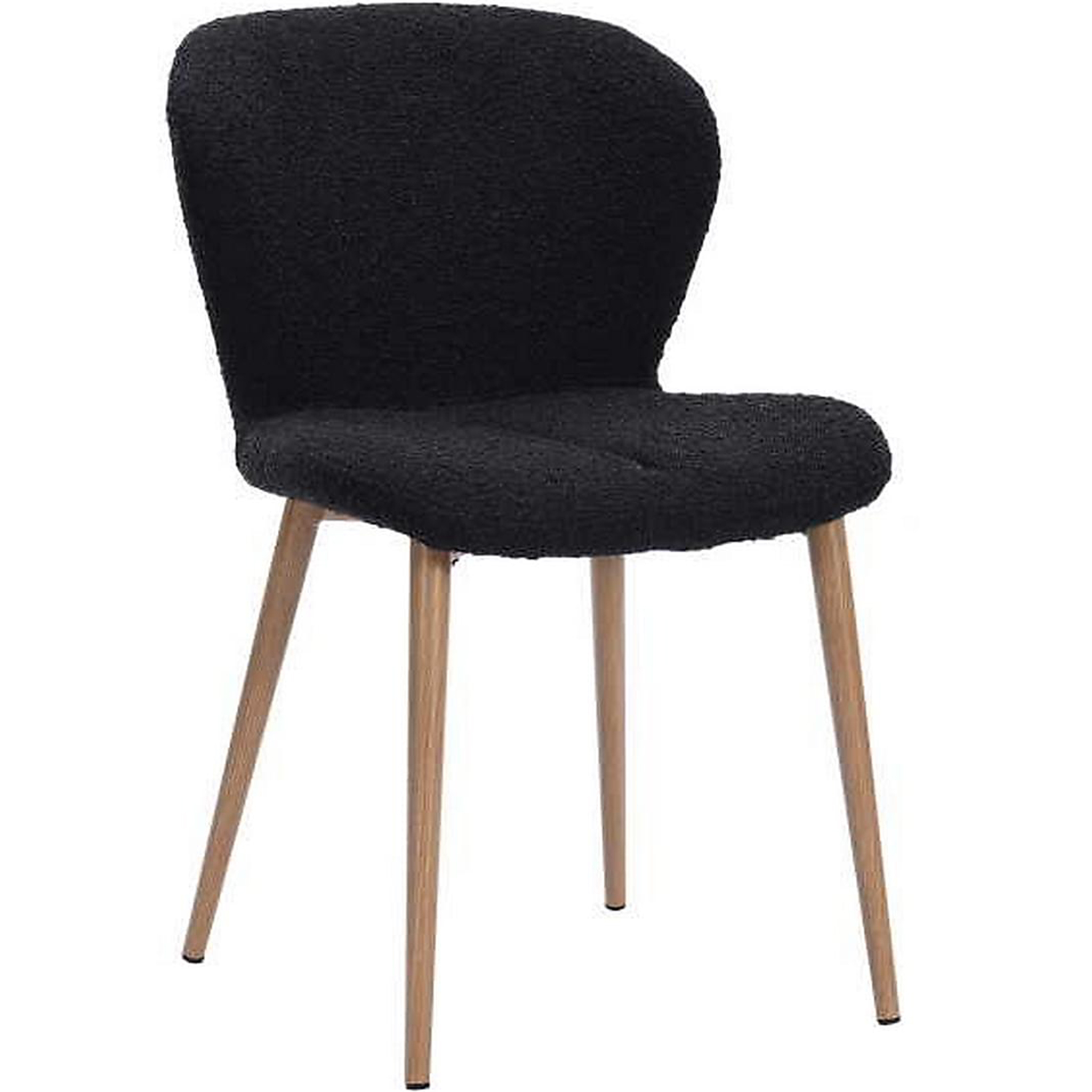 Matstol | 2-pack | Svart | Björkfors Matstol | 2-pack | Svart | Björkfors
