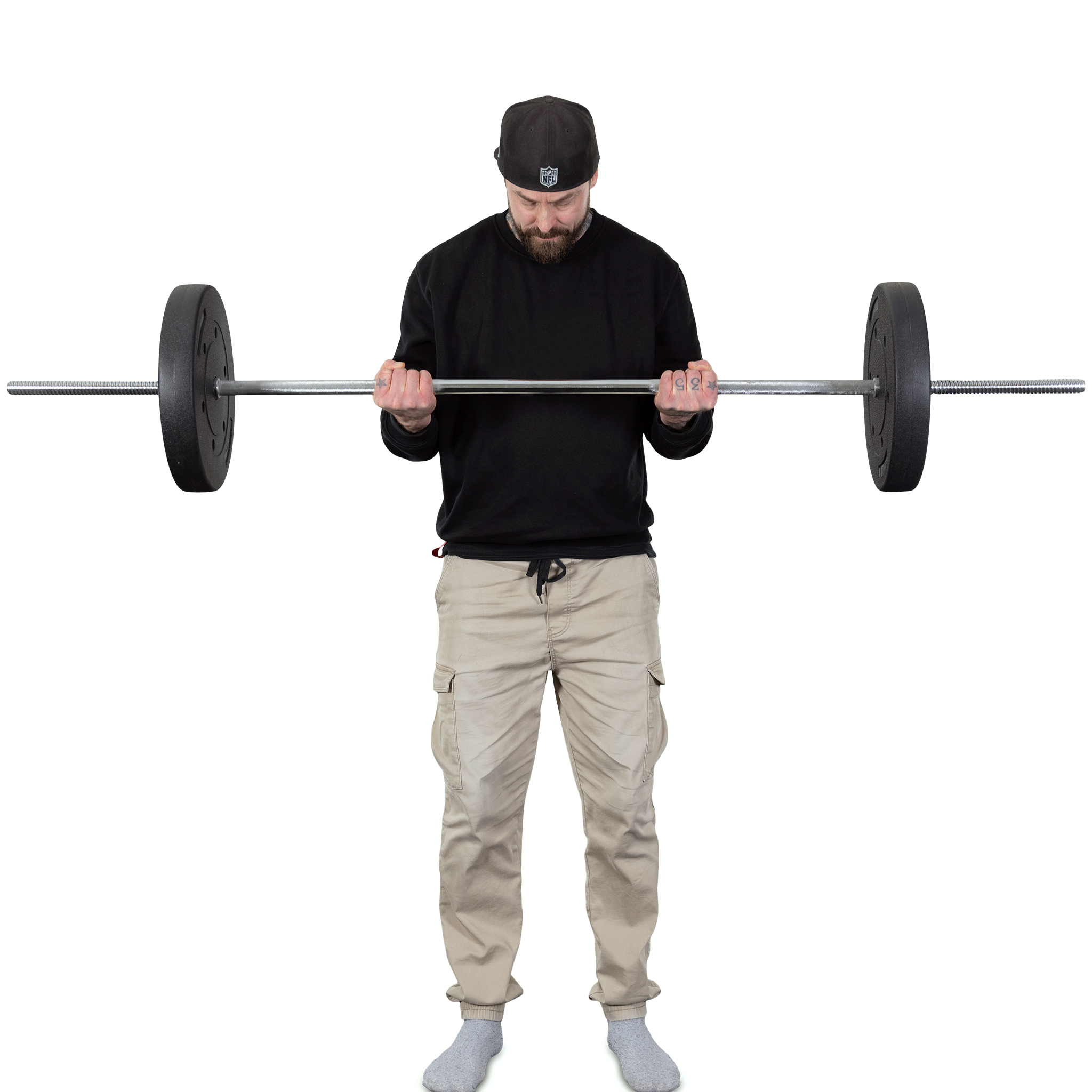 Fria vikter 2x10kg, 25mm | Till hantlar/skivstång Fria vikter 2x10kg, 25mm | Till hantlar/skivstång